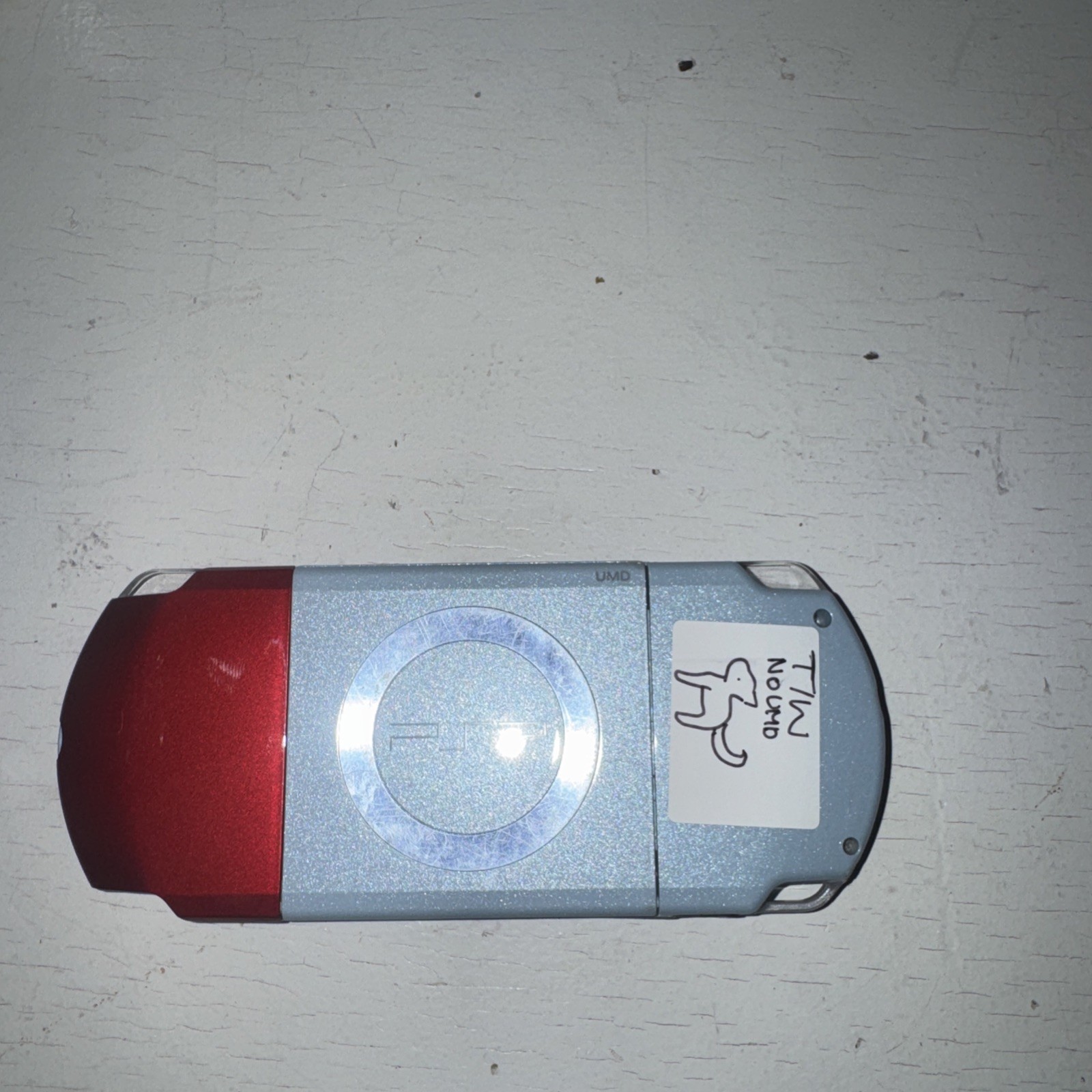 Felicia Blue PSP 2000 Console