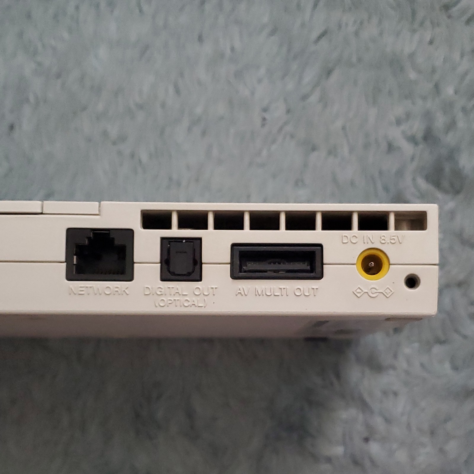 Sony PlayStation 2 Slim SCPH-75000 NTSC-J White (UNTESTED)