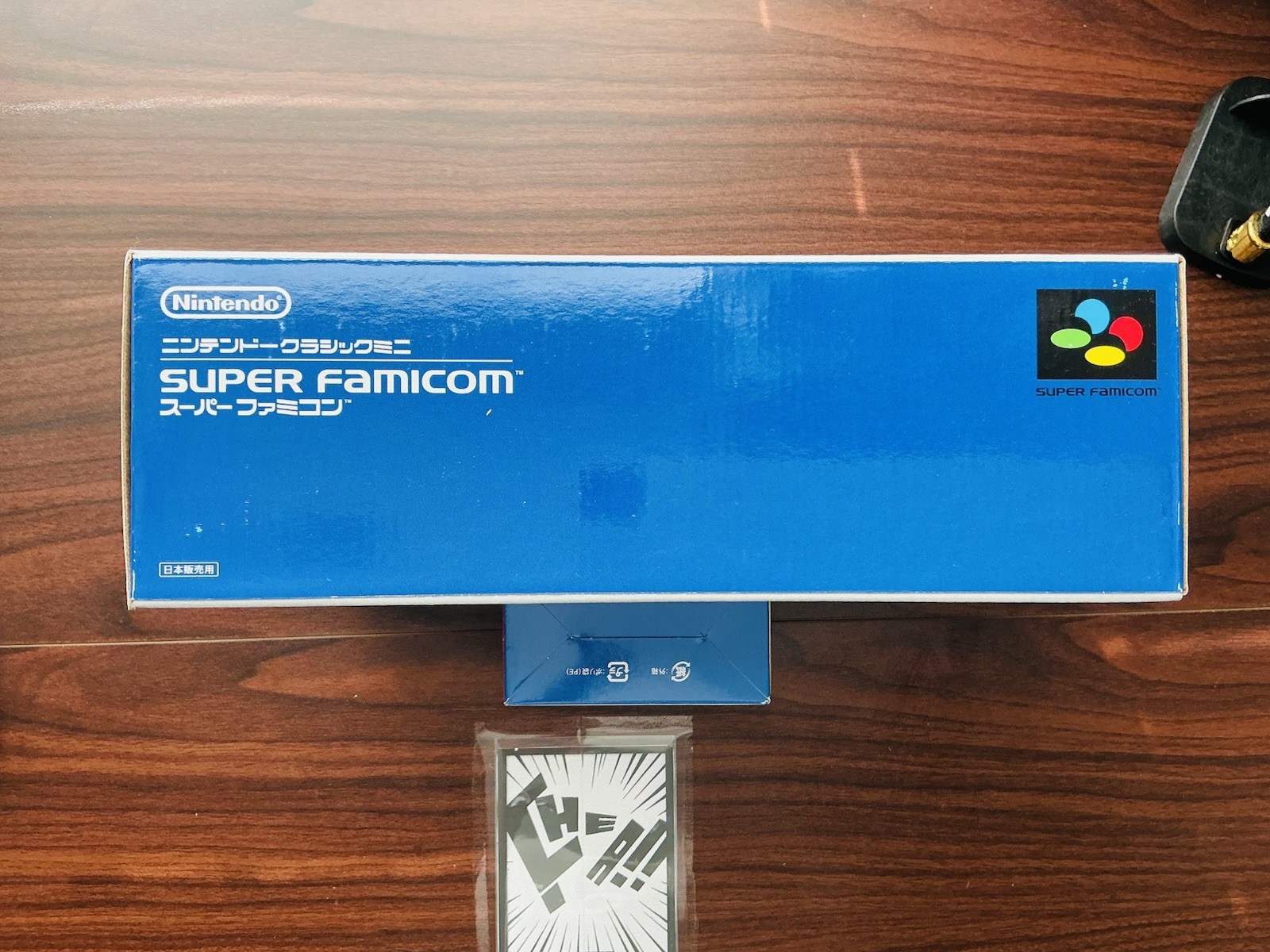 Nintendo Classic Mini Super Family Computer (Super Famicom) BRAND NEW!