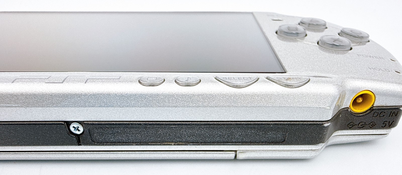 Sony PSP-2000 Crisis Core Final Fantasy FF Ⅶ 7 10th Console Limited – Very Good