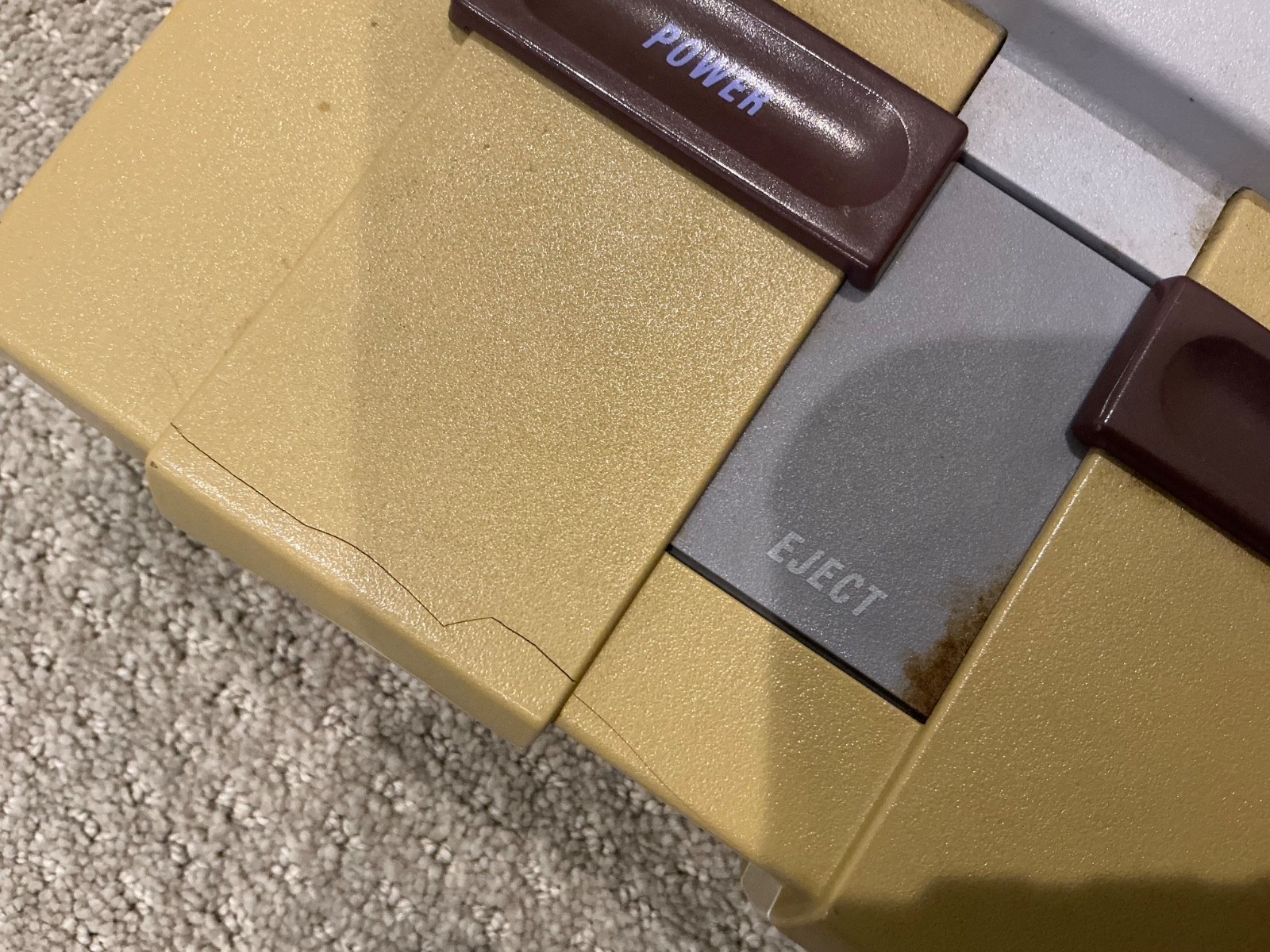 Super Nintendo only console