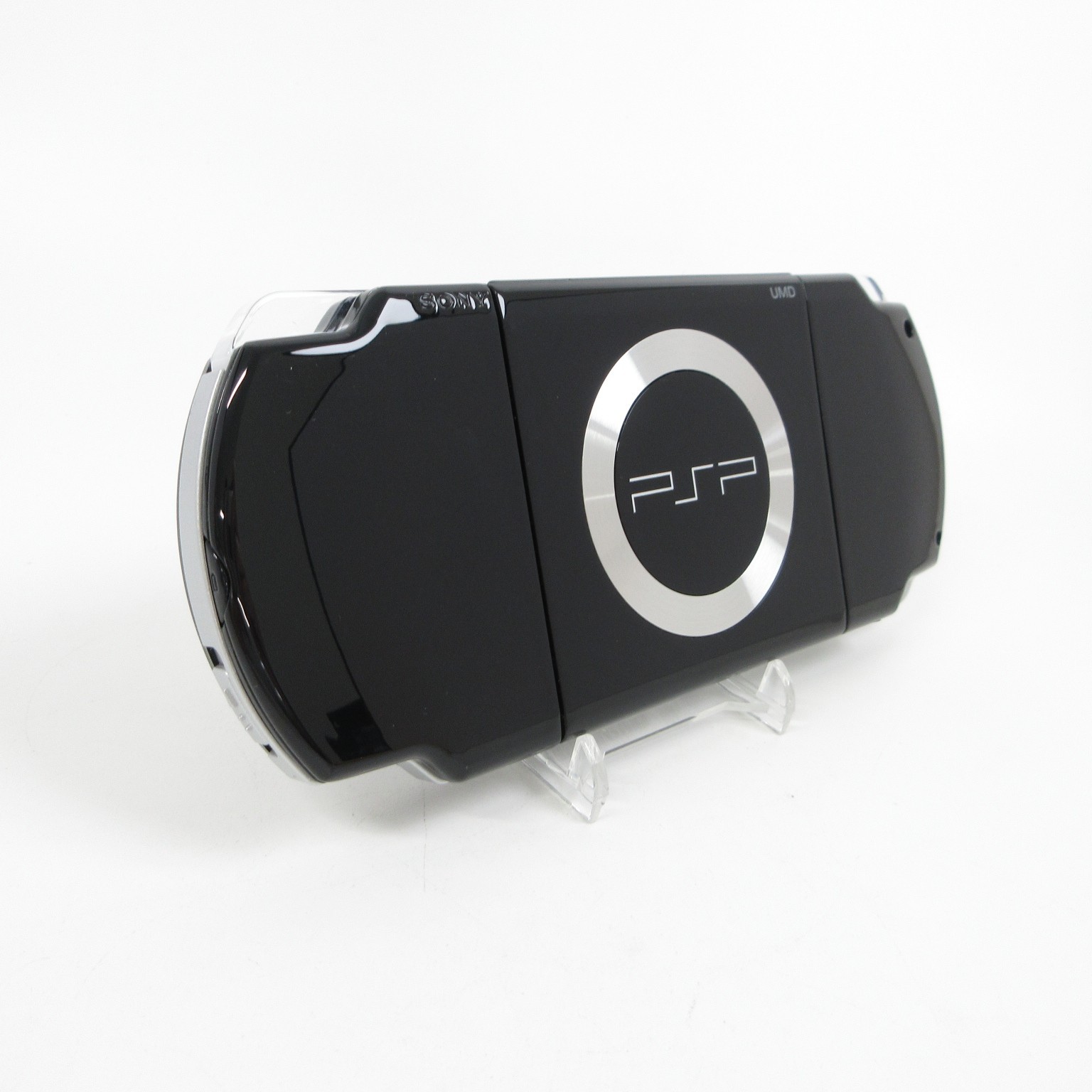 【Excellent】Sony PSP-2000 Piano Black Console No Battery Japan Ver. #RET0511/01