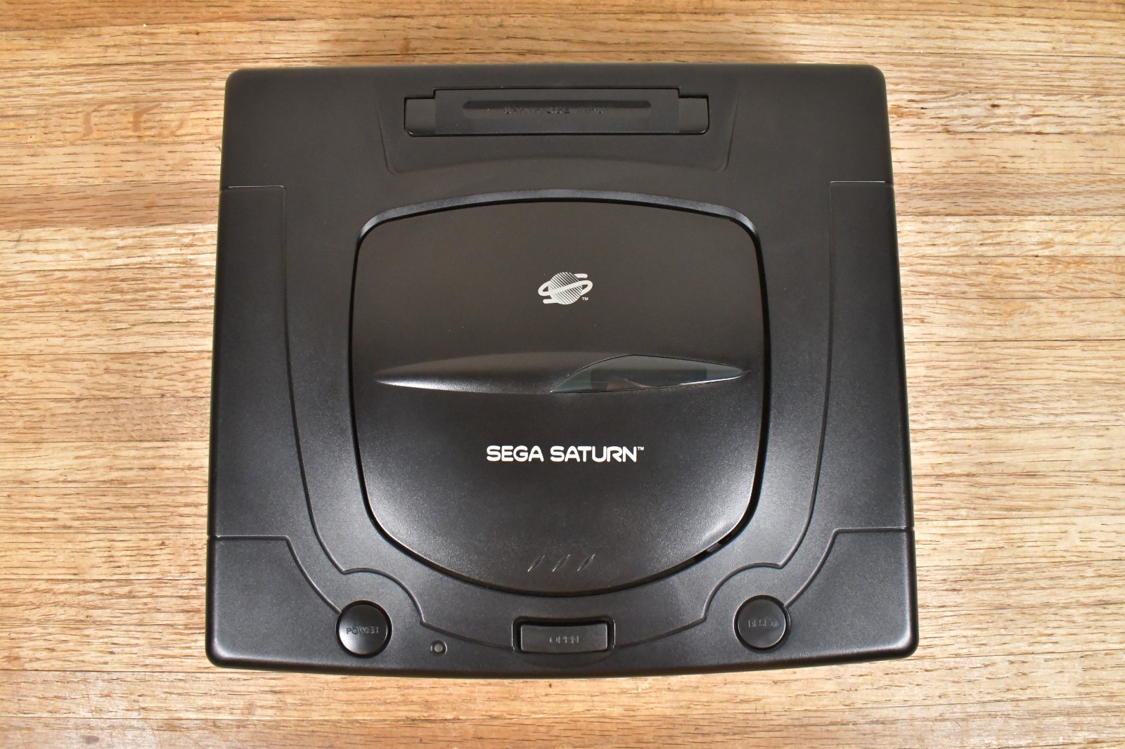 Sega Saturn System Console in Retail Box + 2 Controllers AV & Power Cables