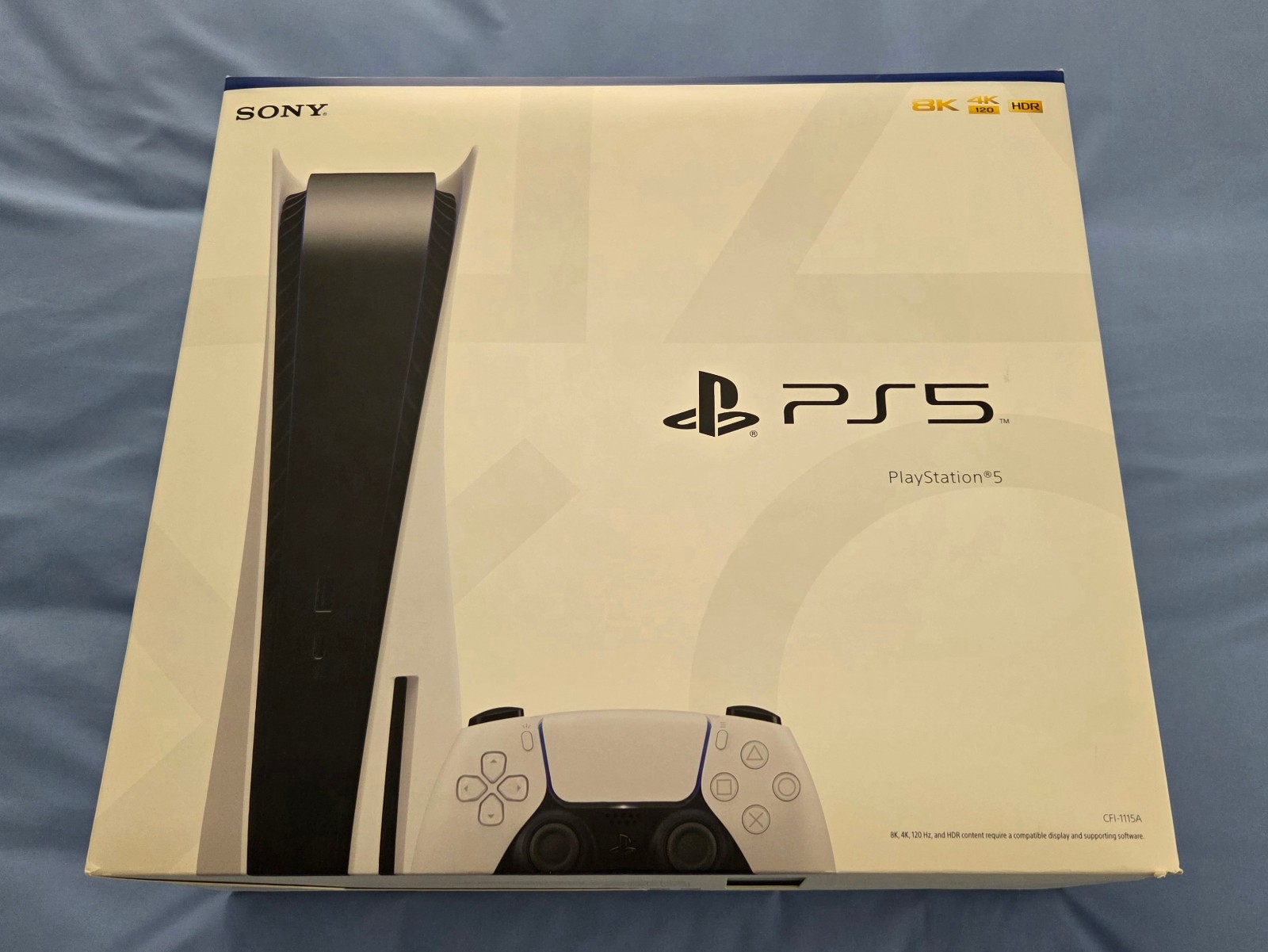 PlayStation 5 Disc Edition w/ PSVR2 Bundle