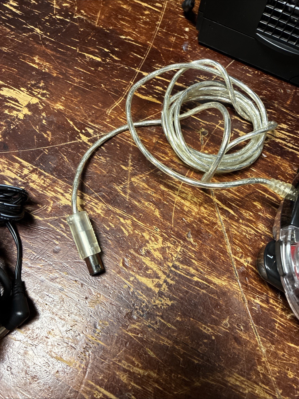 Nintendo GameCube System Console & Intec LCD Screen