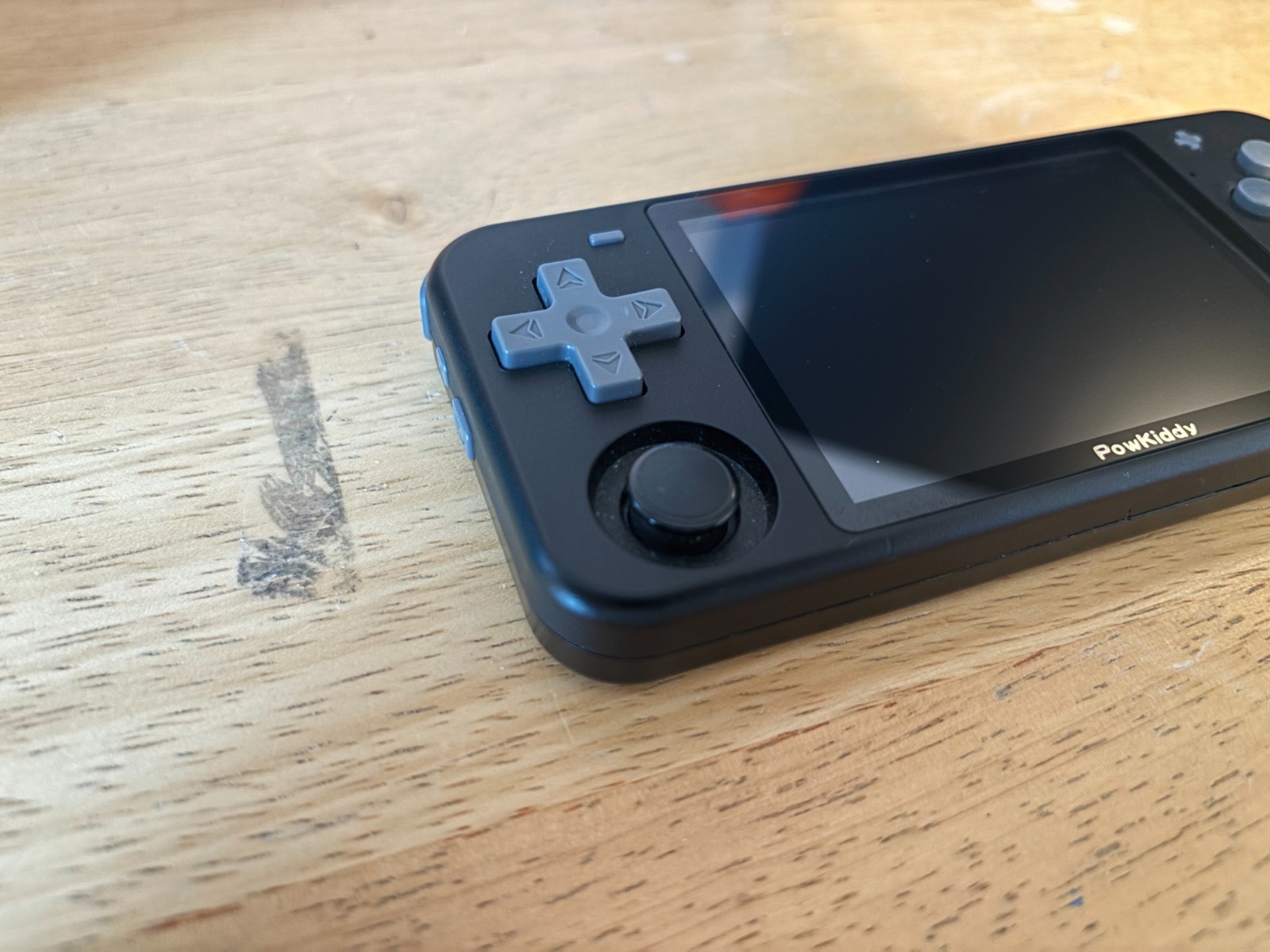 PowKiddy RGB10 Black Handheld System Only