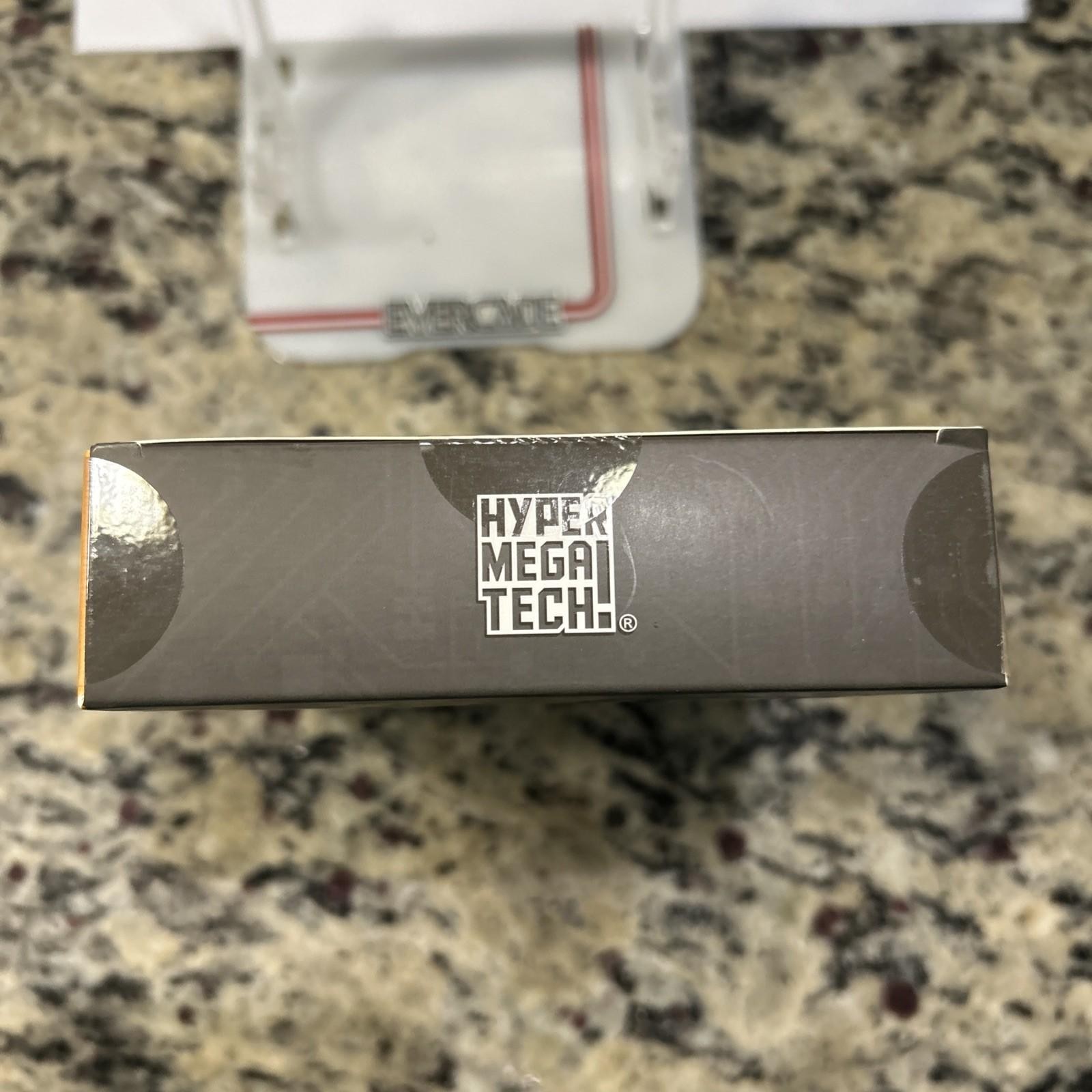 Hyper Mega Tech Limited Edition Atari Super Pocket (Evercade) New Sealed!