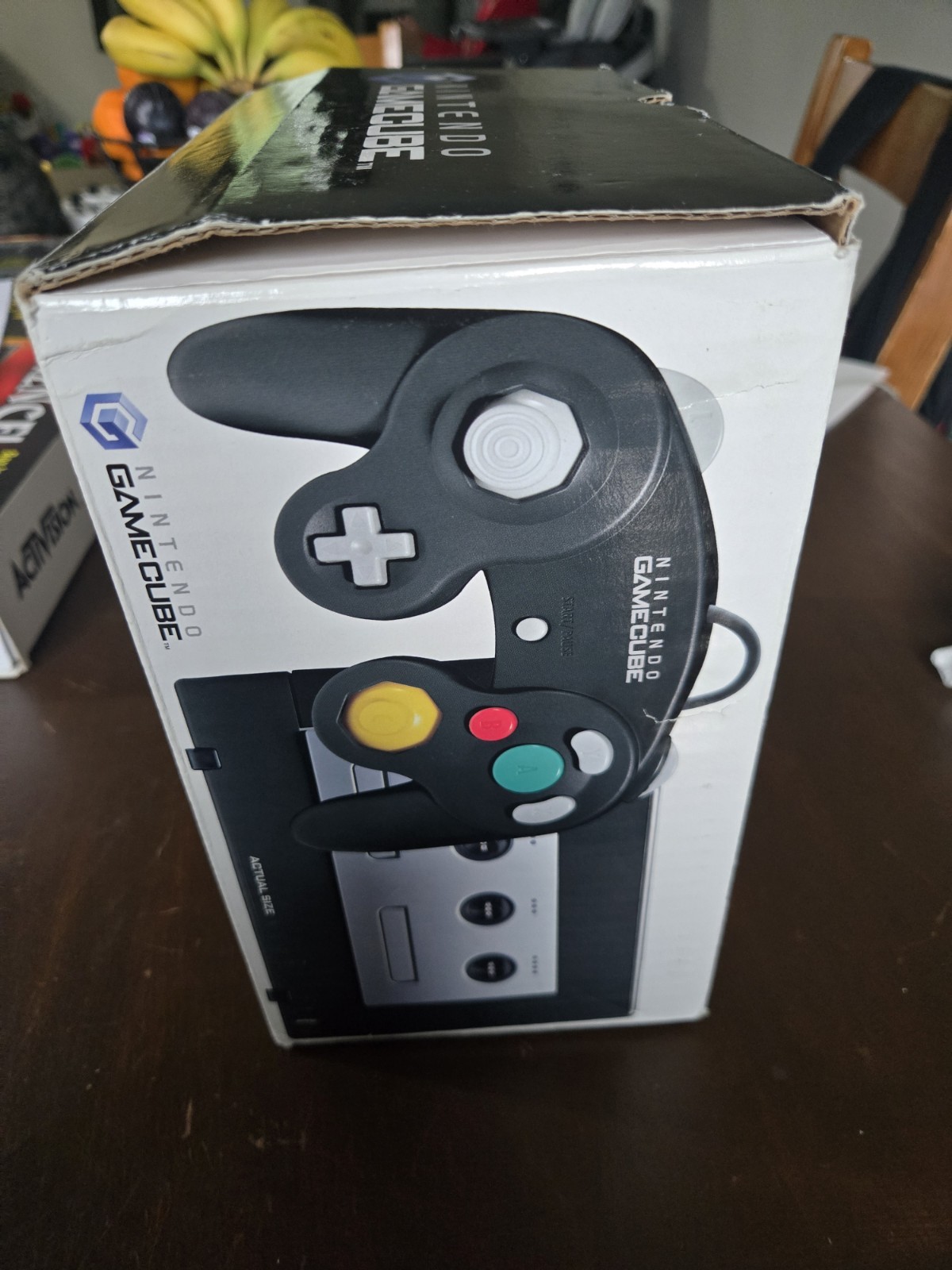 Nintendo DOL-101 GameCube Console – Black