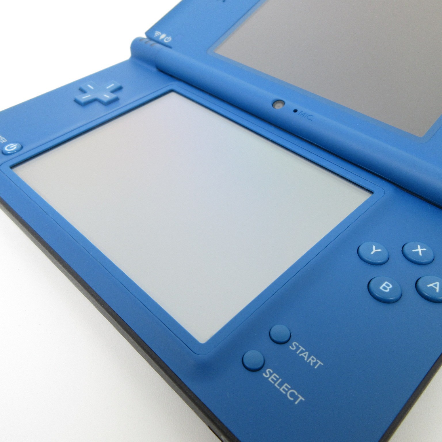 【Excellent】Nintendo DSi LL XL Blue Console Only Japanese Edition #RET0528/02