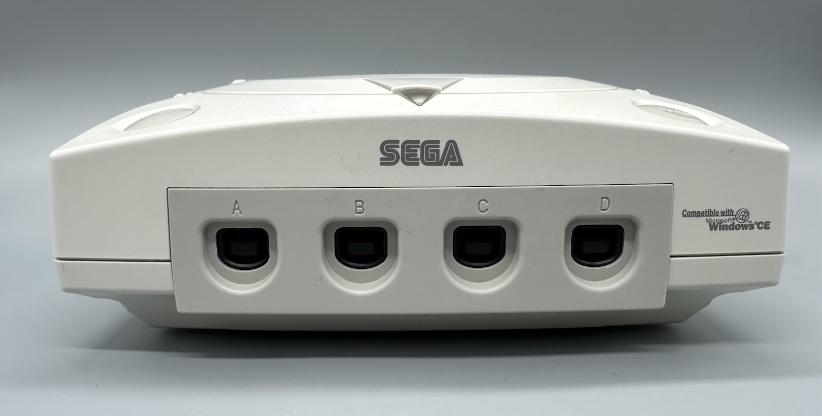 Sega Dreamcast HKT-3020 Console Wires Controller Tested & Ready To Play