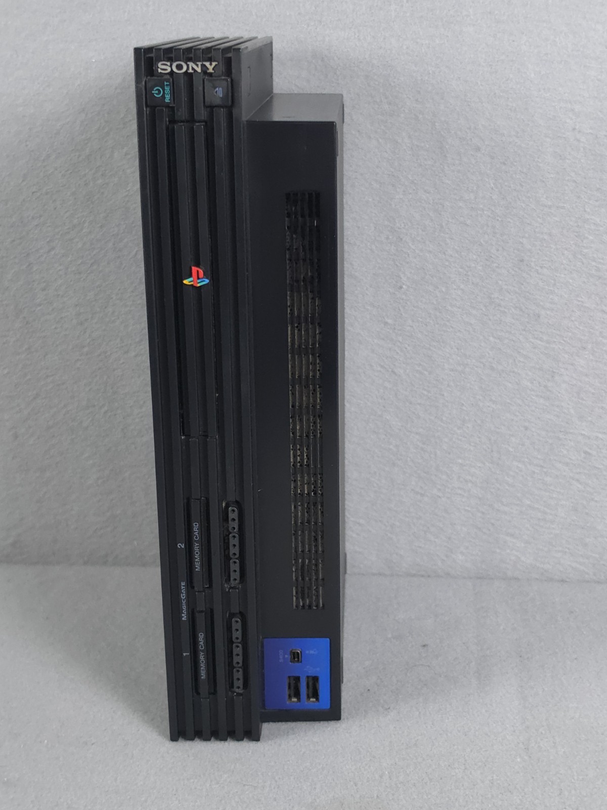 Sony PlayStation 2 PS2 Console Bundle SCPH-39001 10 Games OEM Controller Tested