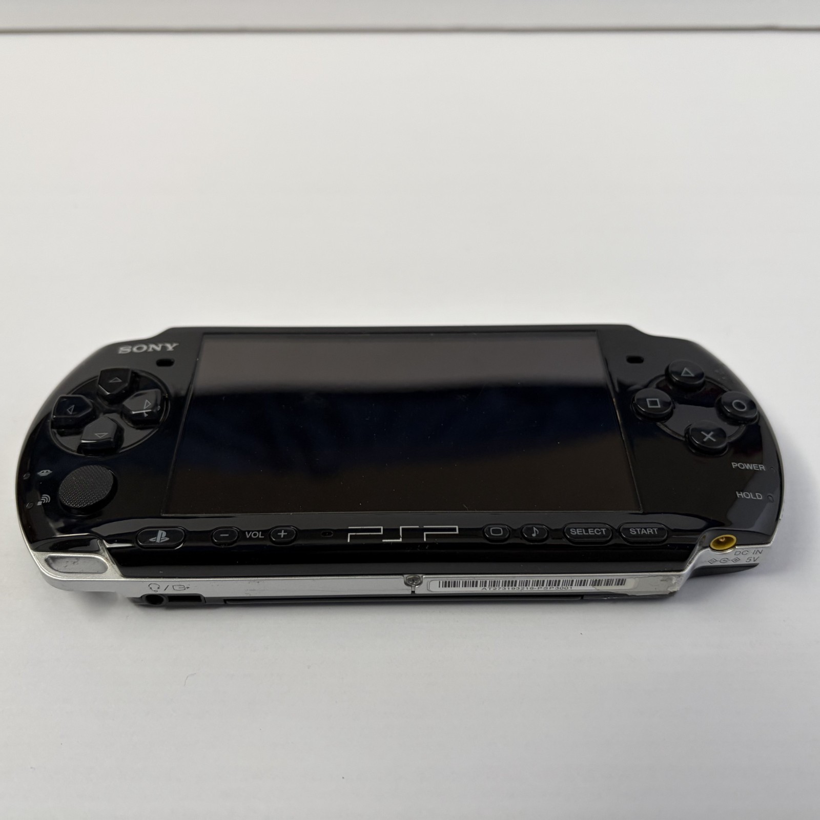 Sony PSP 3001 Bundle – TESTED WORKING w/ Charger, Travel Case, 12 Games