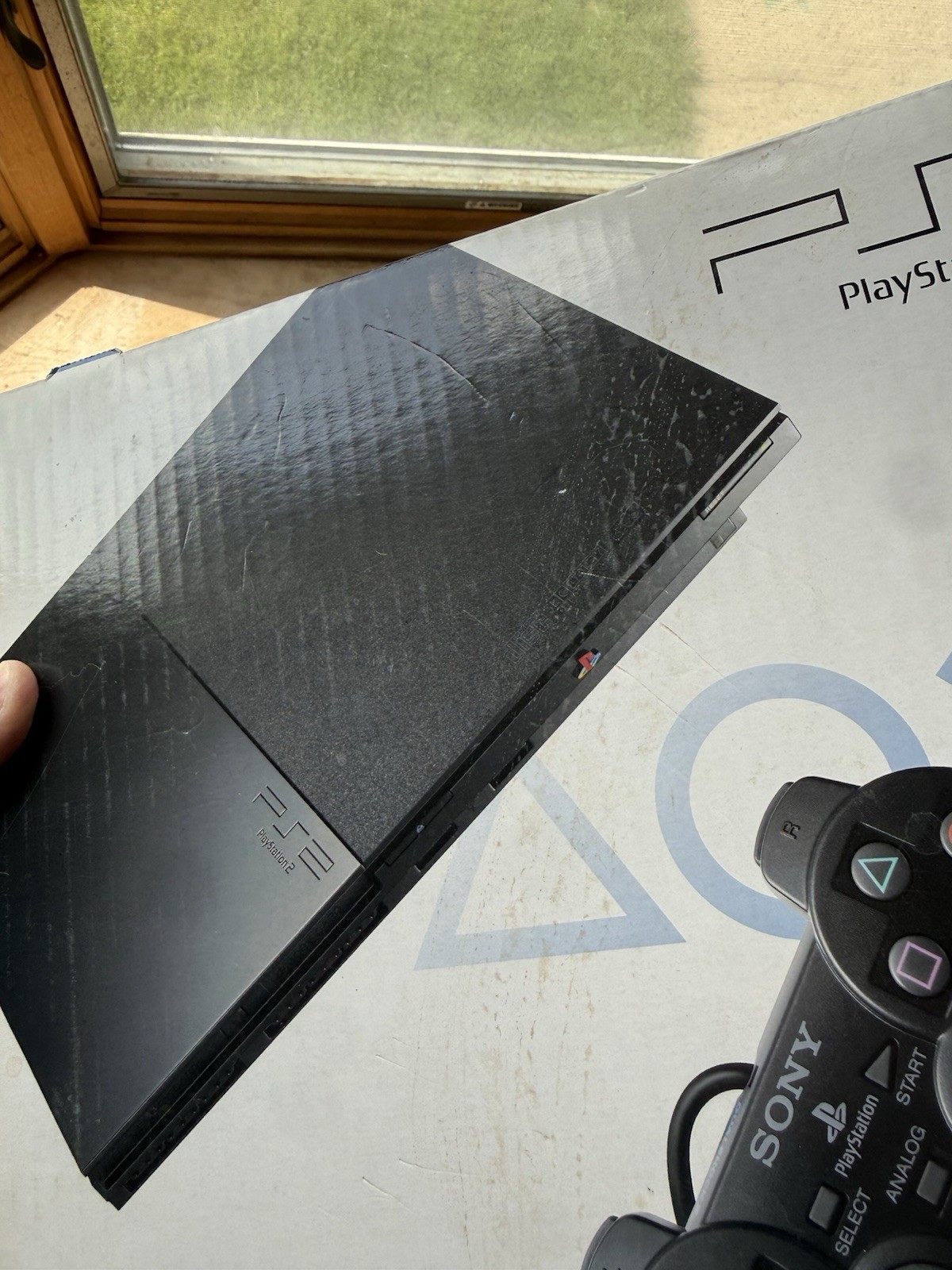 Sony PlayStation 2 Slim Brand New SEALED