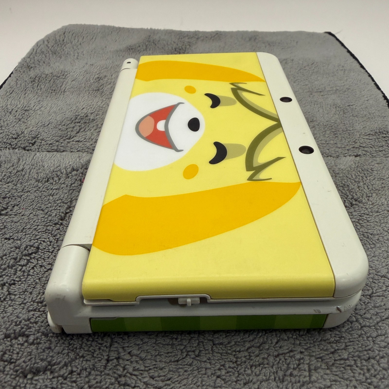 【Excellent5】New Nintendo 3DS Handheld Console Rare KTR001 Used From Japan