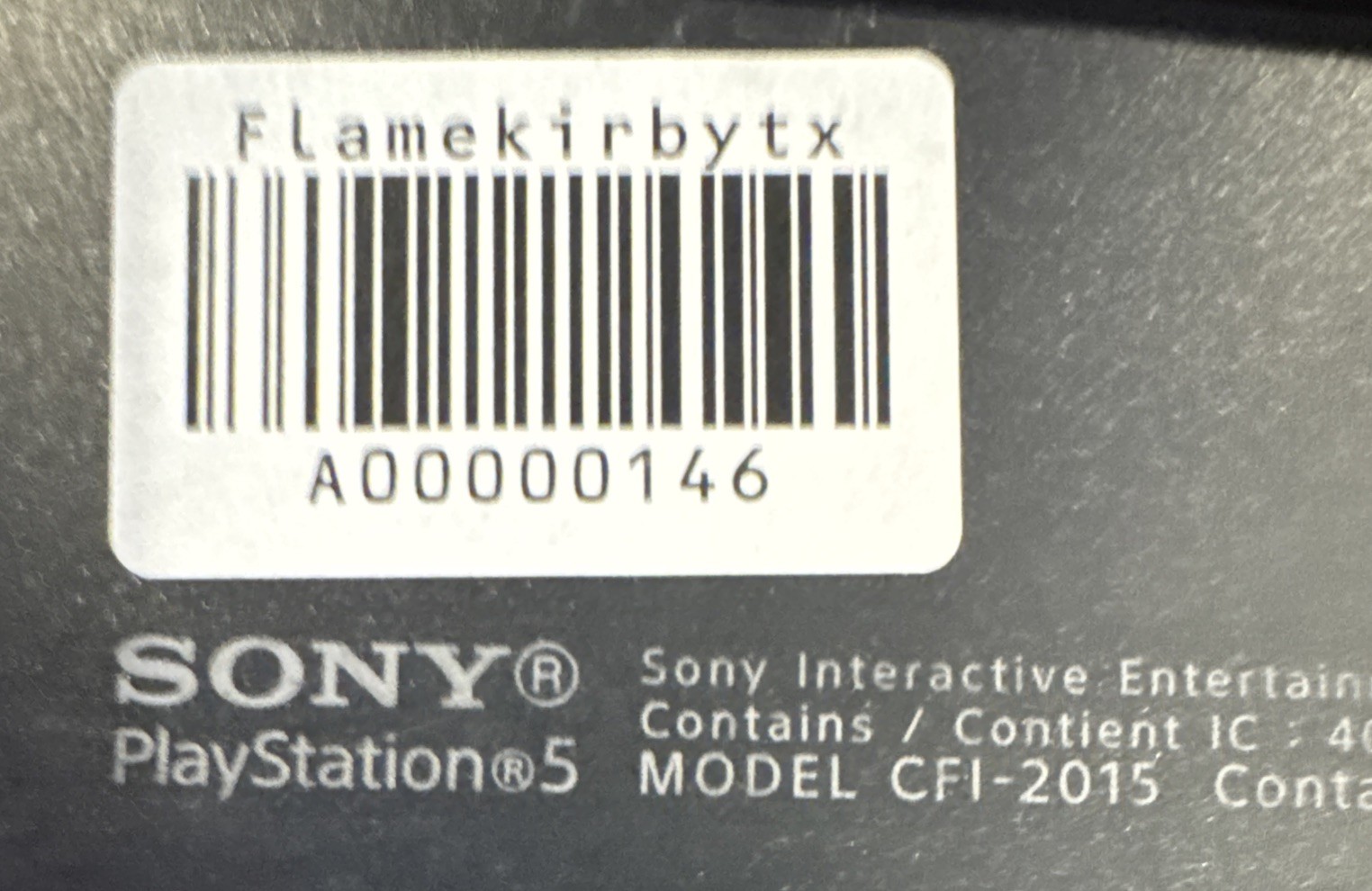 Sony PlayStation 5 Slim Disc Free PS5 1TB 8K Black Console +DualSense Controller