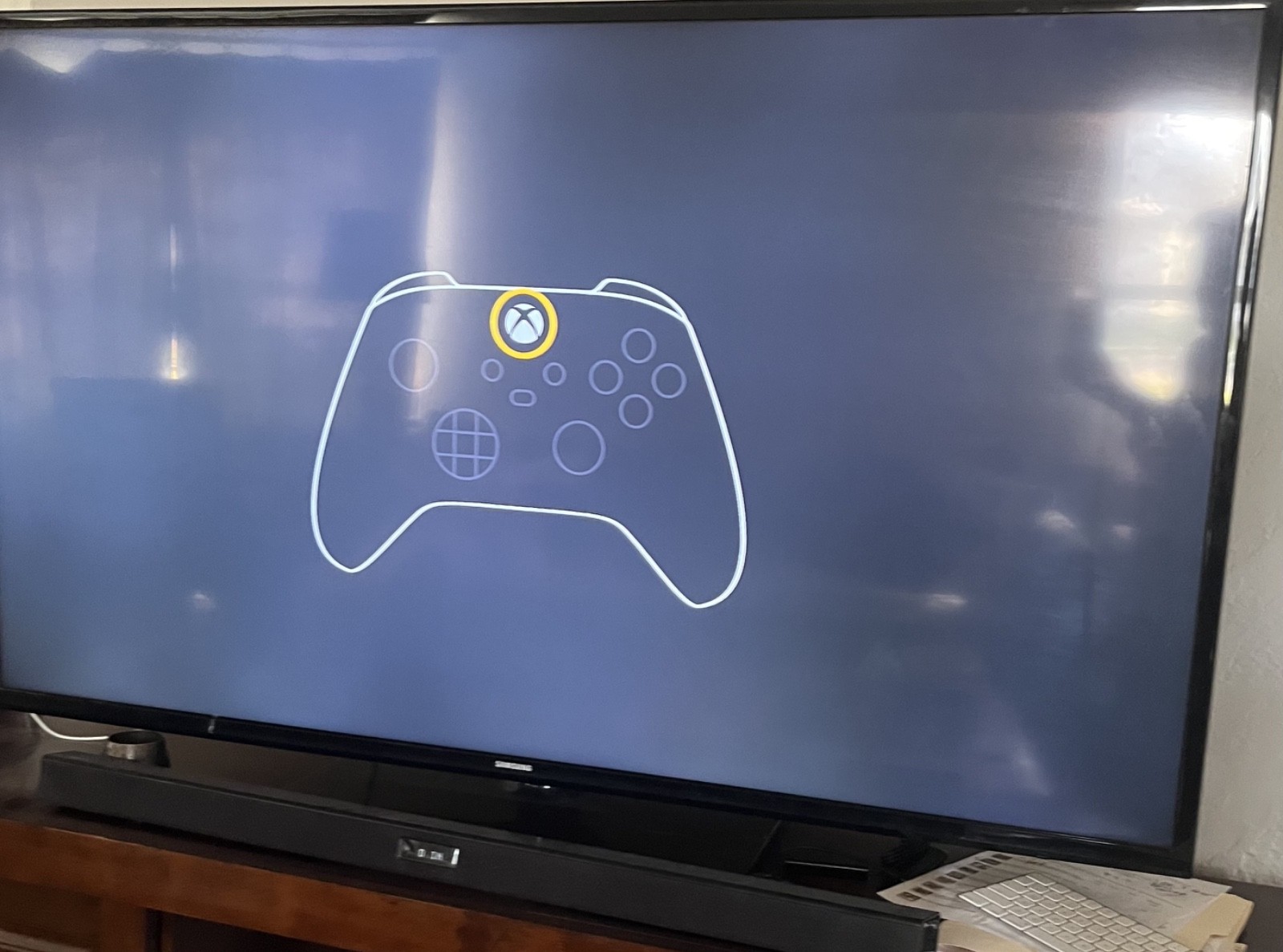 Xbox One 1540 500GB Black Console Bundle/Cords Madden 21/22/23