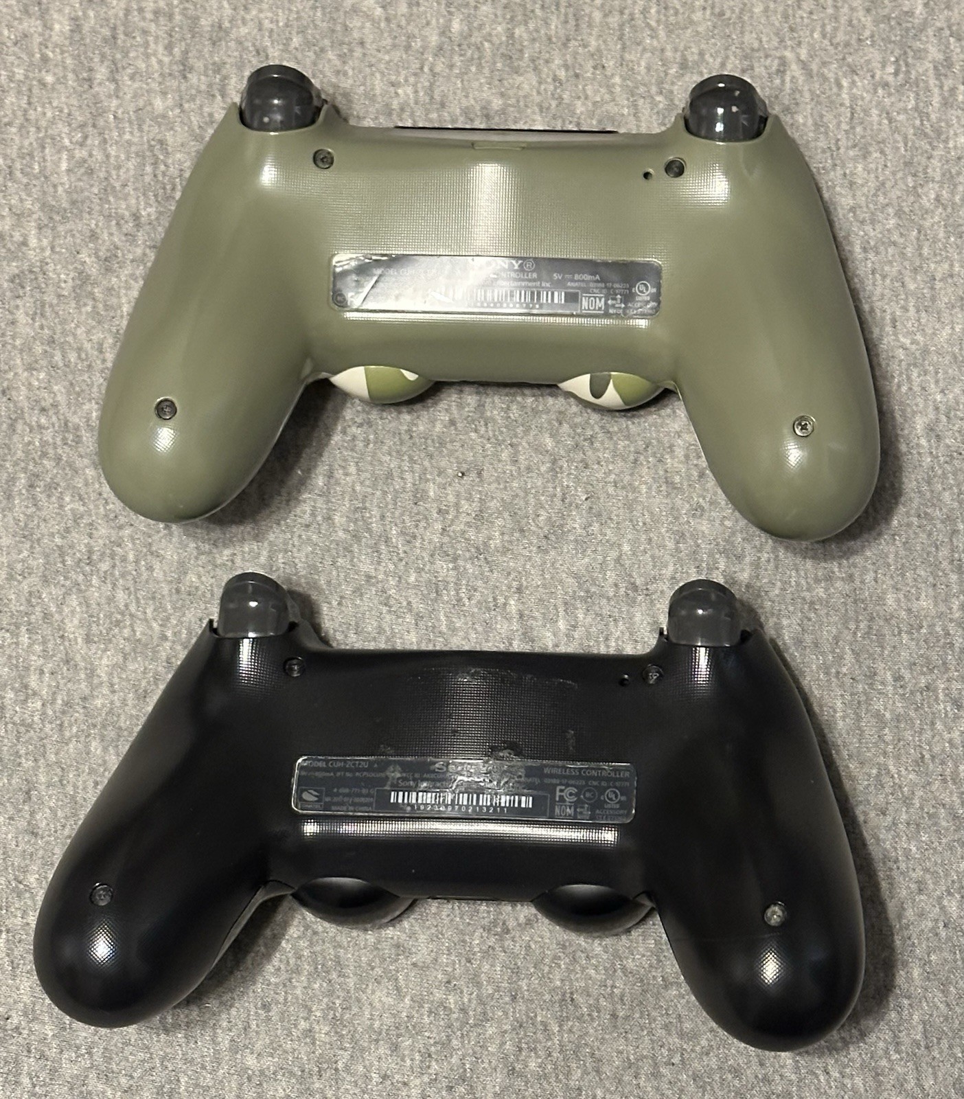 PlayStation 4 Console With Two Controllers And Three Games!