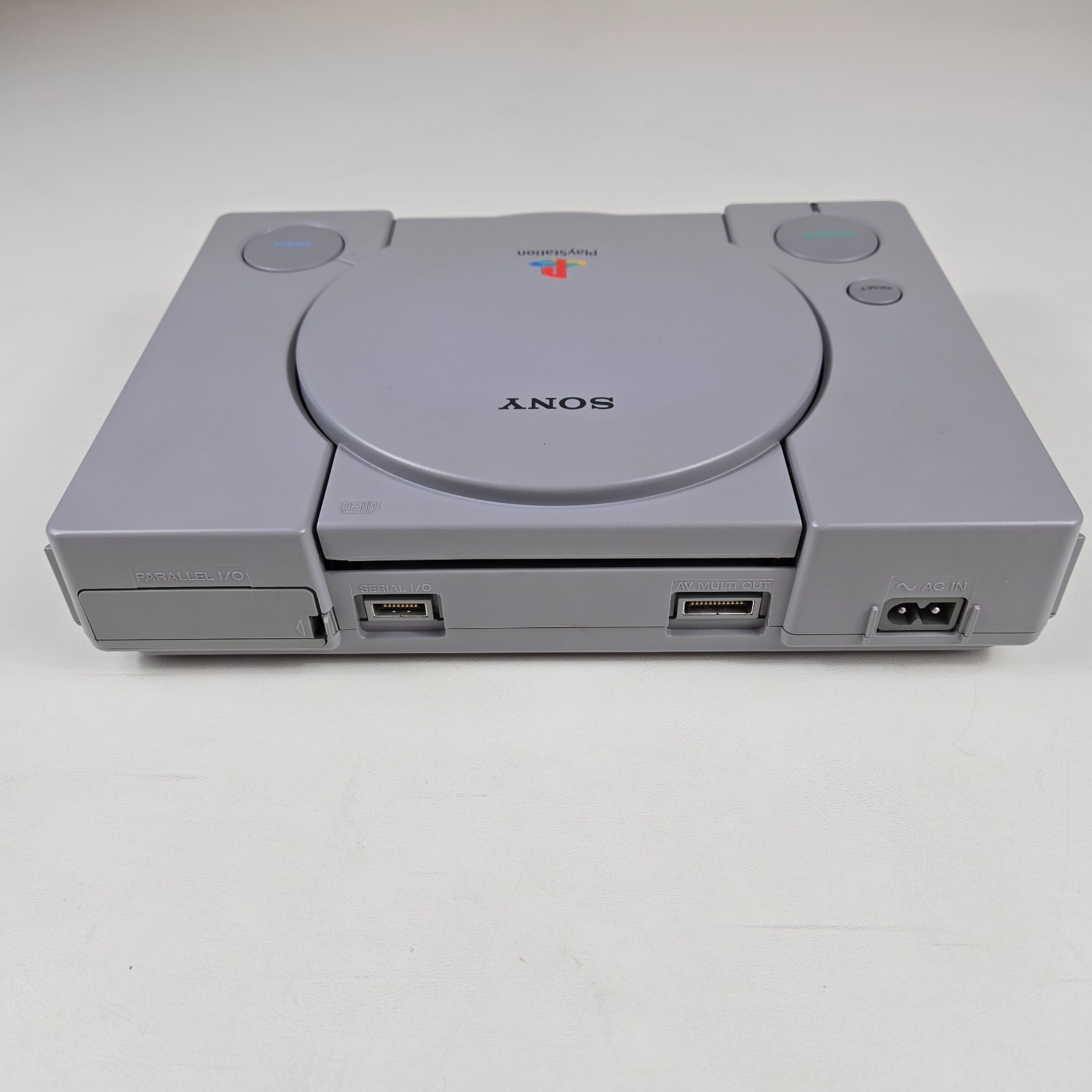 Sony PlayStation 1 Console PS1 SCPH-5501 w/ Controller Complete Tested Excellent