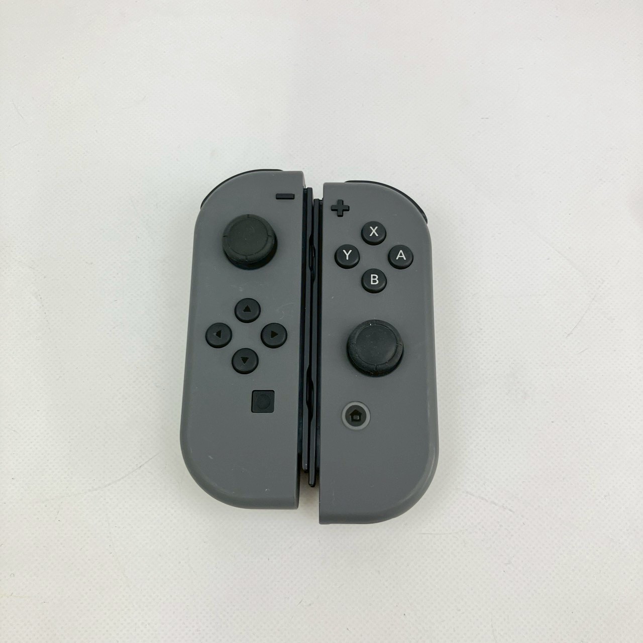 Nintendo Switch HAC-001 Console & Gray Joy-Con Box Region Free Ship From US