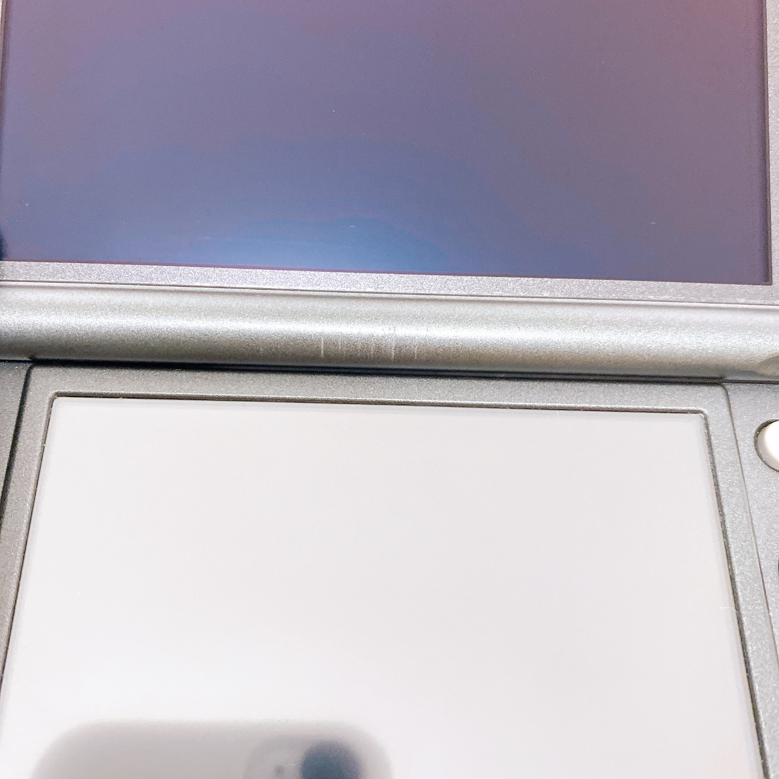 【Near Mint】【Top IPS】New Nintendo 3DS LL XL Metallic Black Console Japan Tested