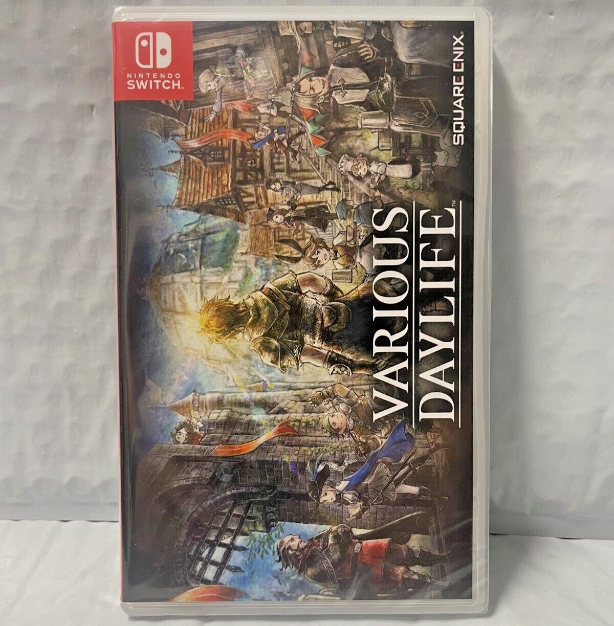 Various Daylife Switch Brand New Game Special [2023 RPG]