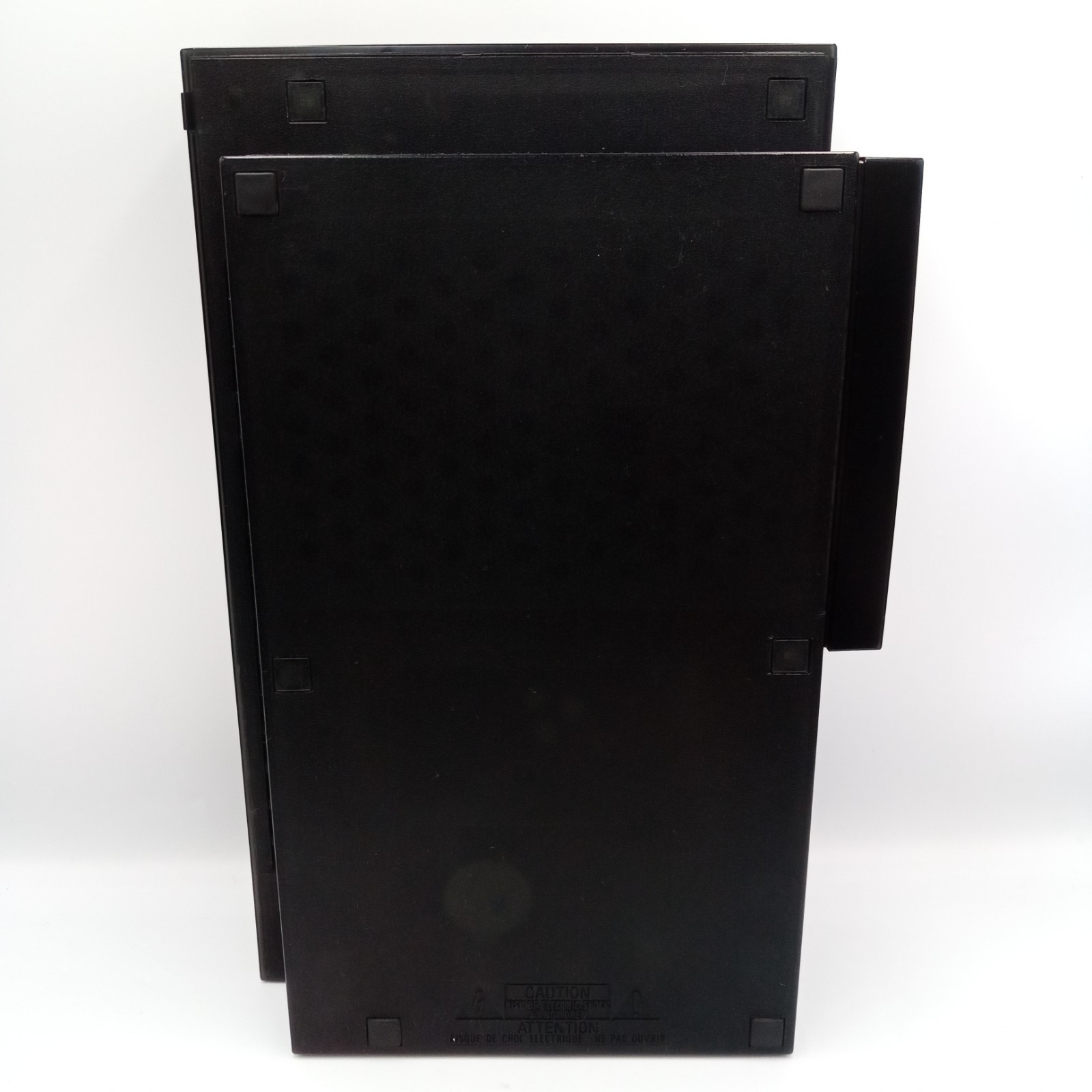 PS2 PlayStation 2 Console Midnight Black SCPH-50000 320 GB HDD Japan Region Free