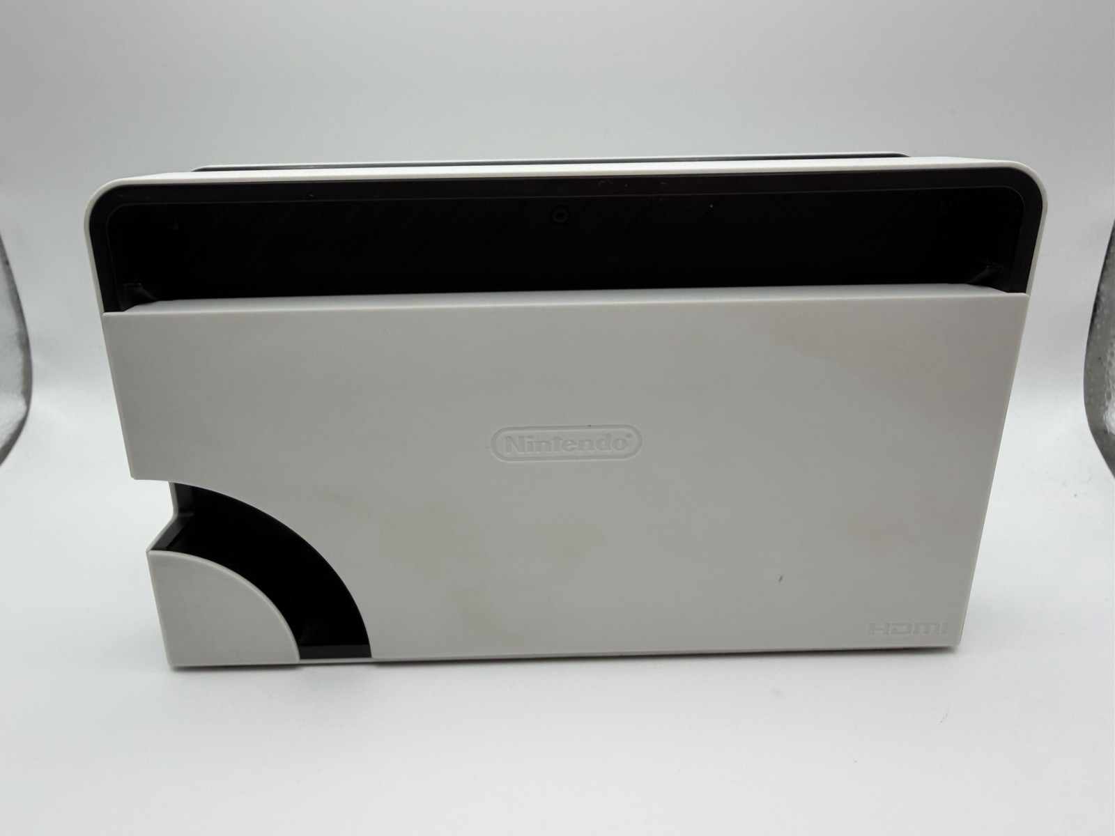 NINTENDO Switch OLED Model Handheld Console – 64GB – White/Black