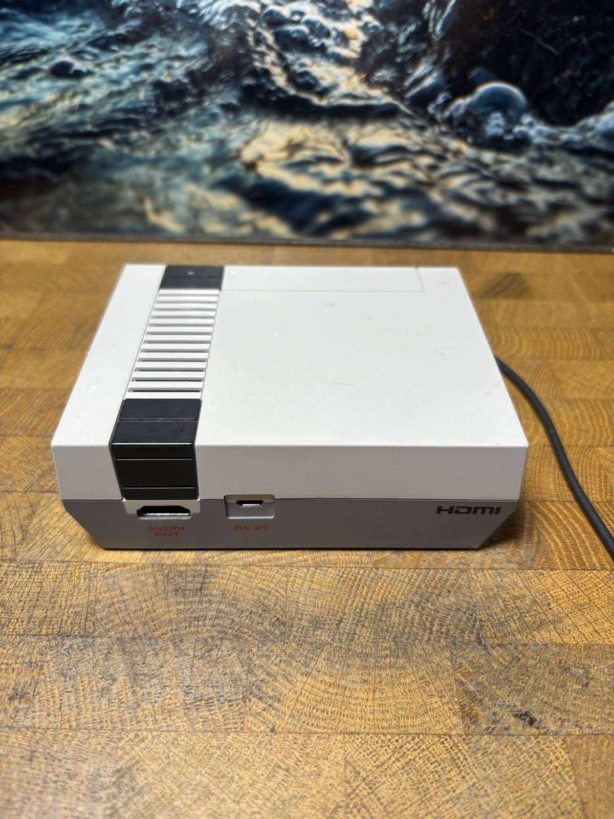 Nintendo Entertainment System 512MB NES Classic Edition Console – White/Gray
