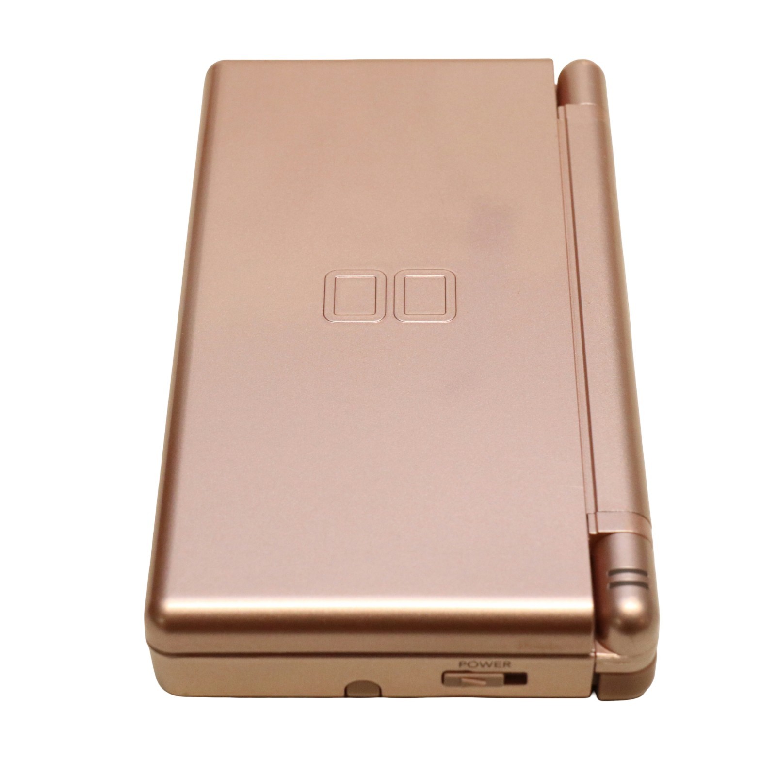 Nintendo DS Lite Handheld Console – Metallic Rose 100% Working Tested