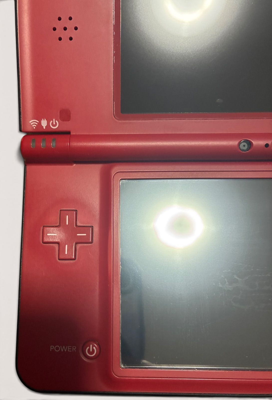 Nintendo DSi LL Super Mario Bros 25th Anniversary Console Boxed Tested JPN #280