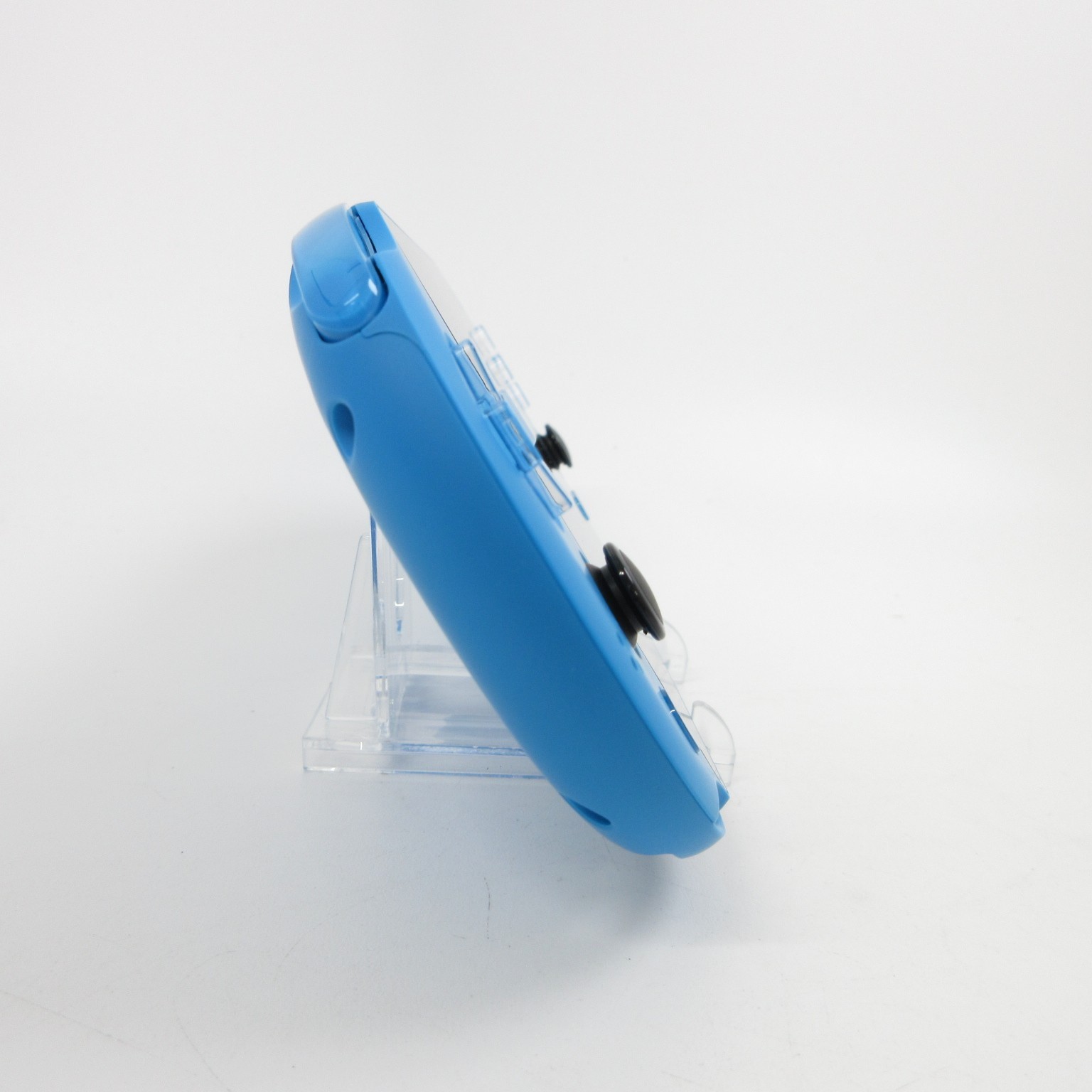 【Mint】Sony PS Vita PCH-2000 Aqua blue Wi-Fi Model Console only #NET0531/01
