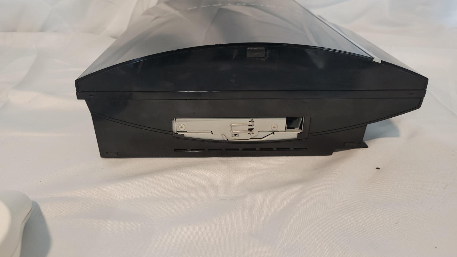 Sony PlayStation 3 PS3 Fat Console CECHG01 Tested Working OEM Controller Bundle