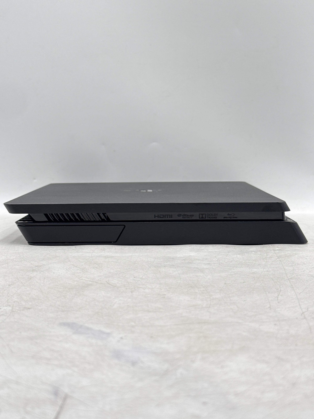 Sony PlayStation 4 Slim PS4 500GB Black Console Gaming System Only CUH-2015A