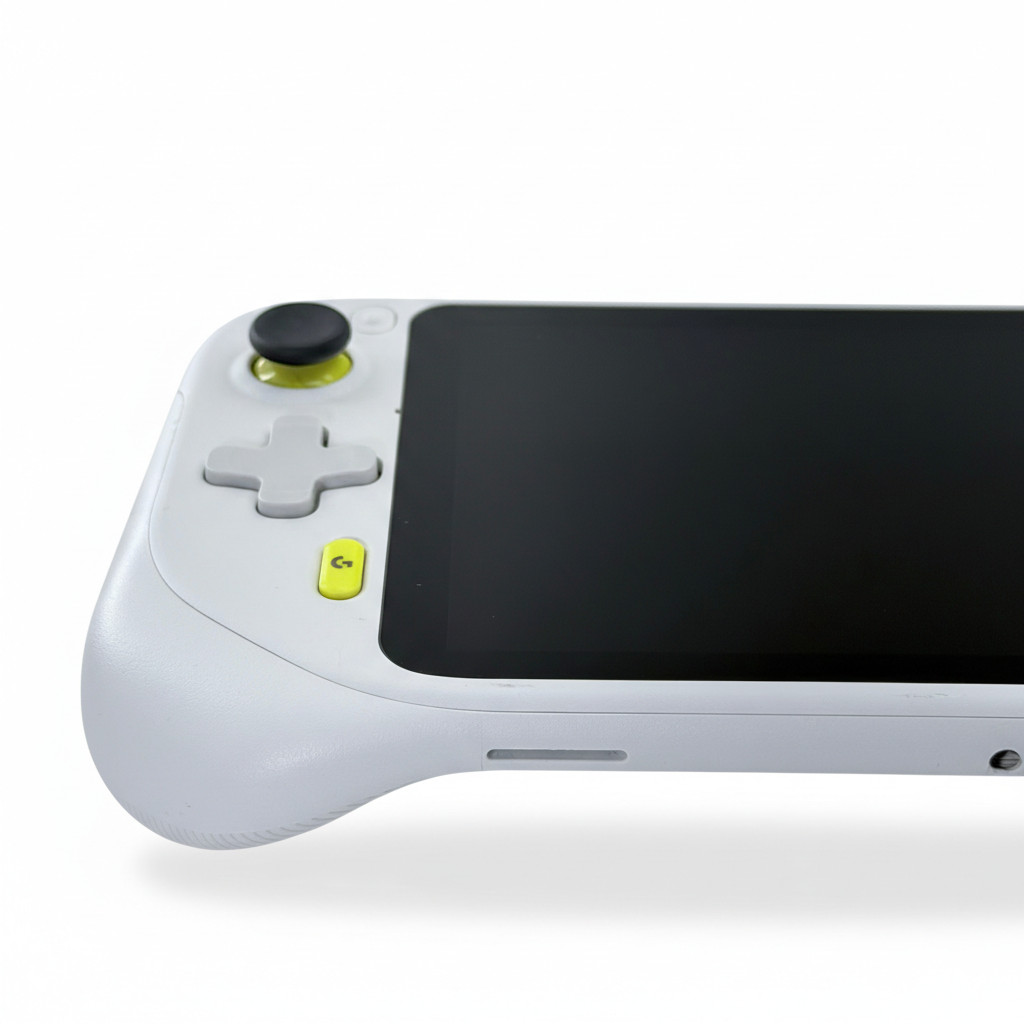 Logitech G Cloud Gaming Handheld Console GR0006 | White | Very Good |Refurbished