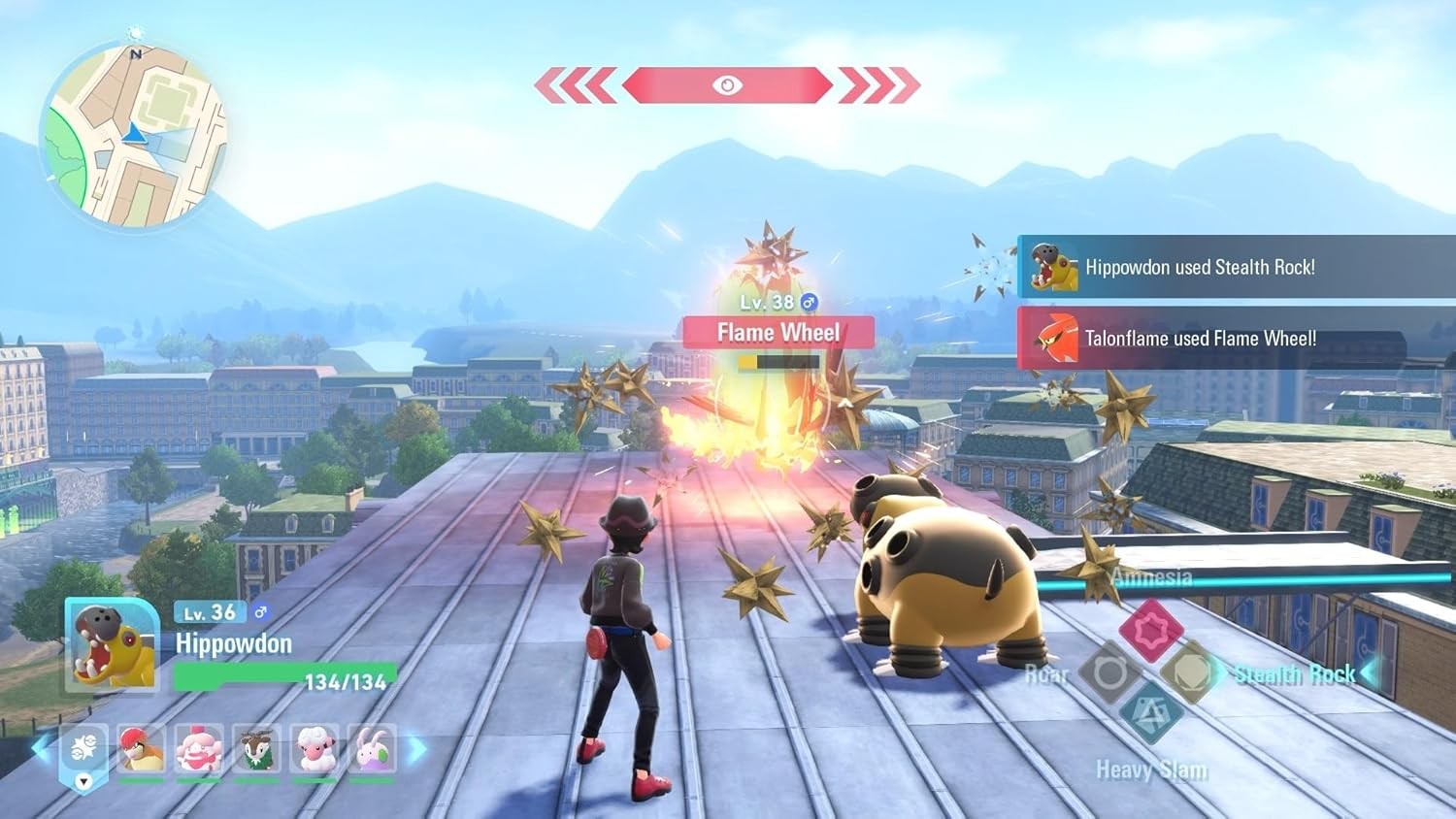 Nintendo Switch 2 with Pokemon Legends Z-A, Mario Kart, Donkey Kong Bonanza