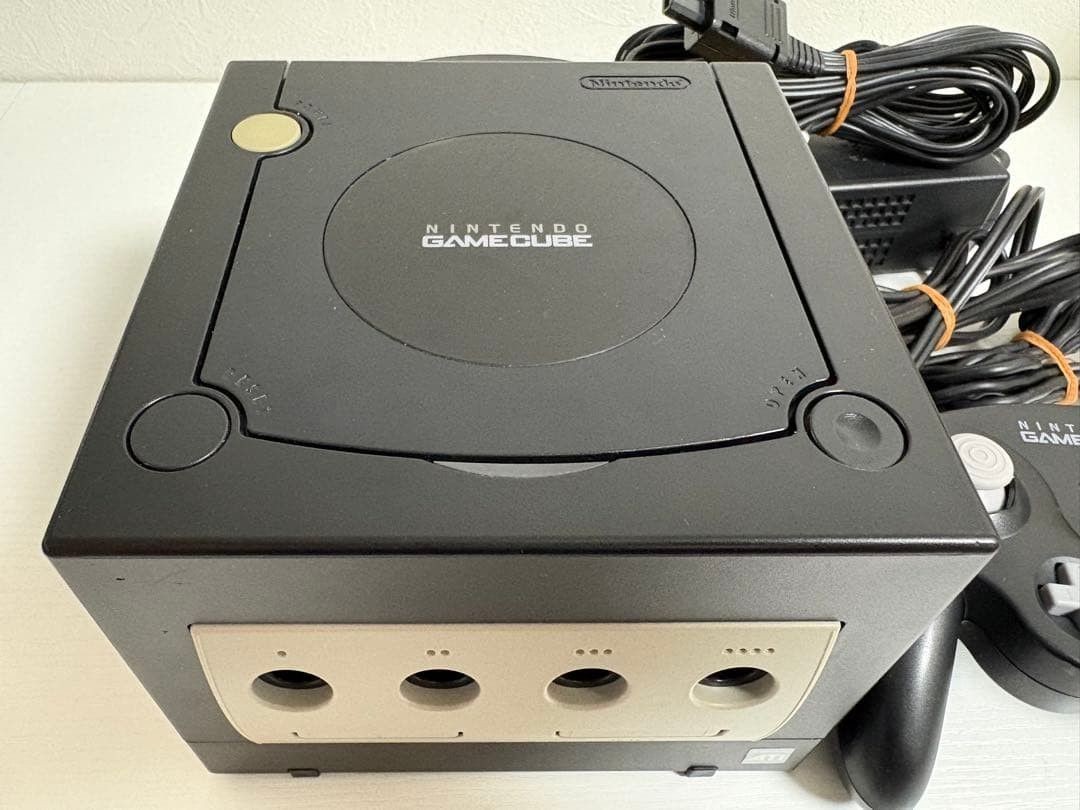 Nintendo GameCube Console DOL-001 NTSC-J AC100V Video Game ysstem Tested