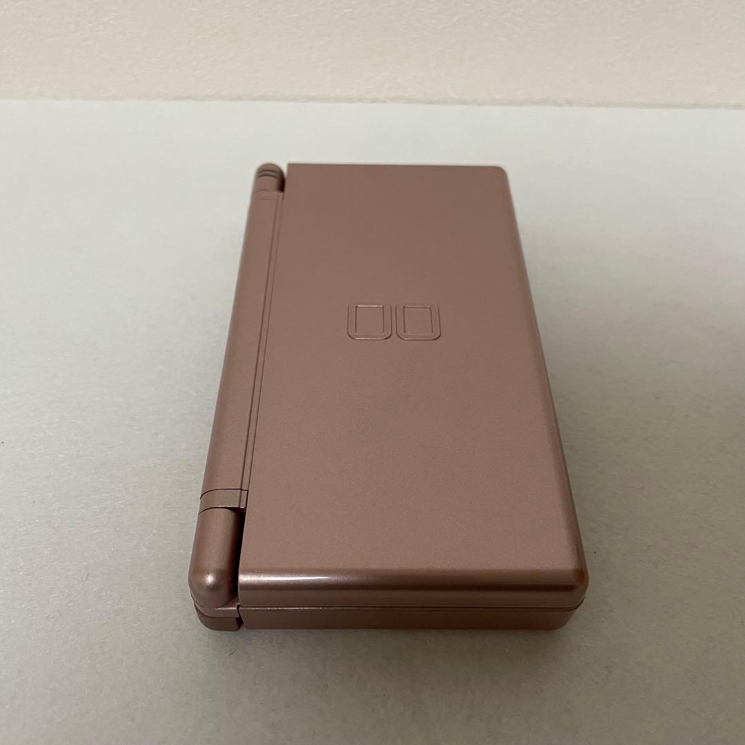 Nintendo DS Lite USG-001 Metallic Rose Console Tested Working Region Free