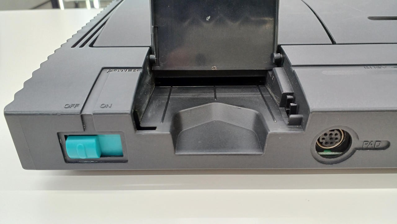 NEC PI-TG8 PC Engine DUO