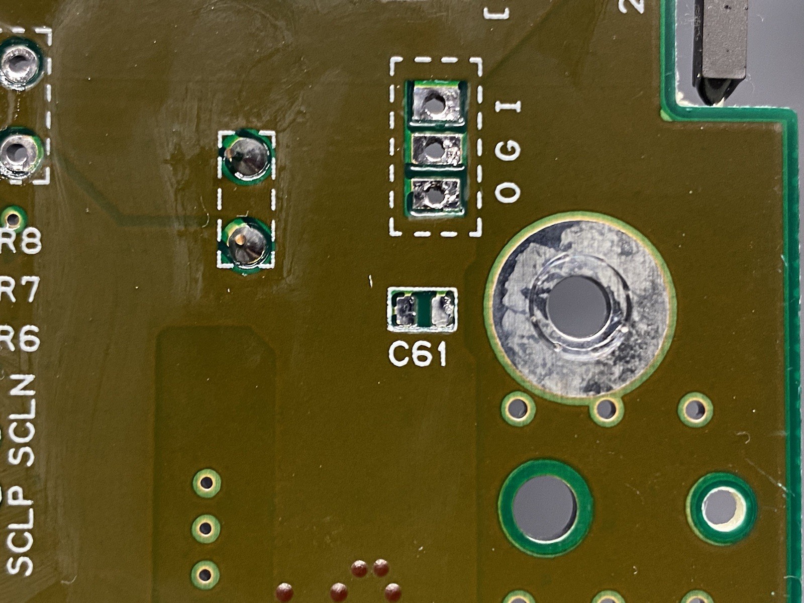 Ultimate SNES RGB Upgrade Super Nintendo 1 Chip 01 Rev. Full Recap