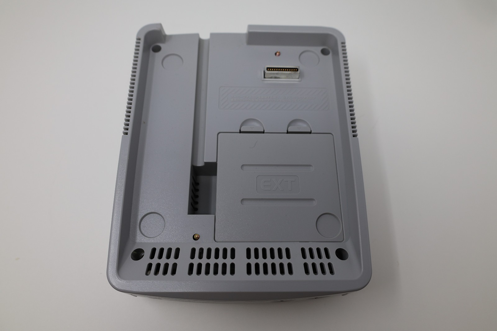 Nintendo Satellaview Console System Box Super Nintendo Japan *US Seller*
