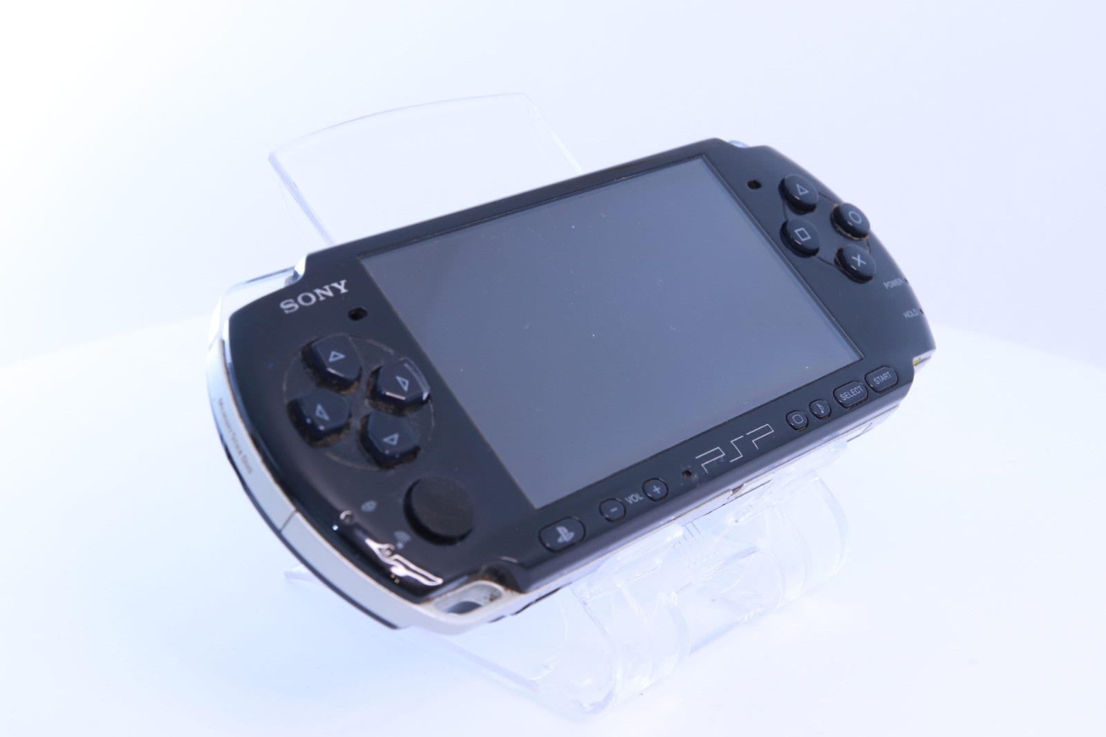 JP Game Sony PSP 3000 Console Only [ Rank :B] Color：Black
