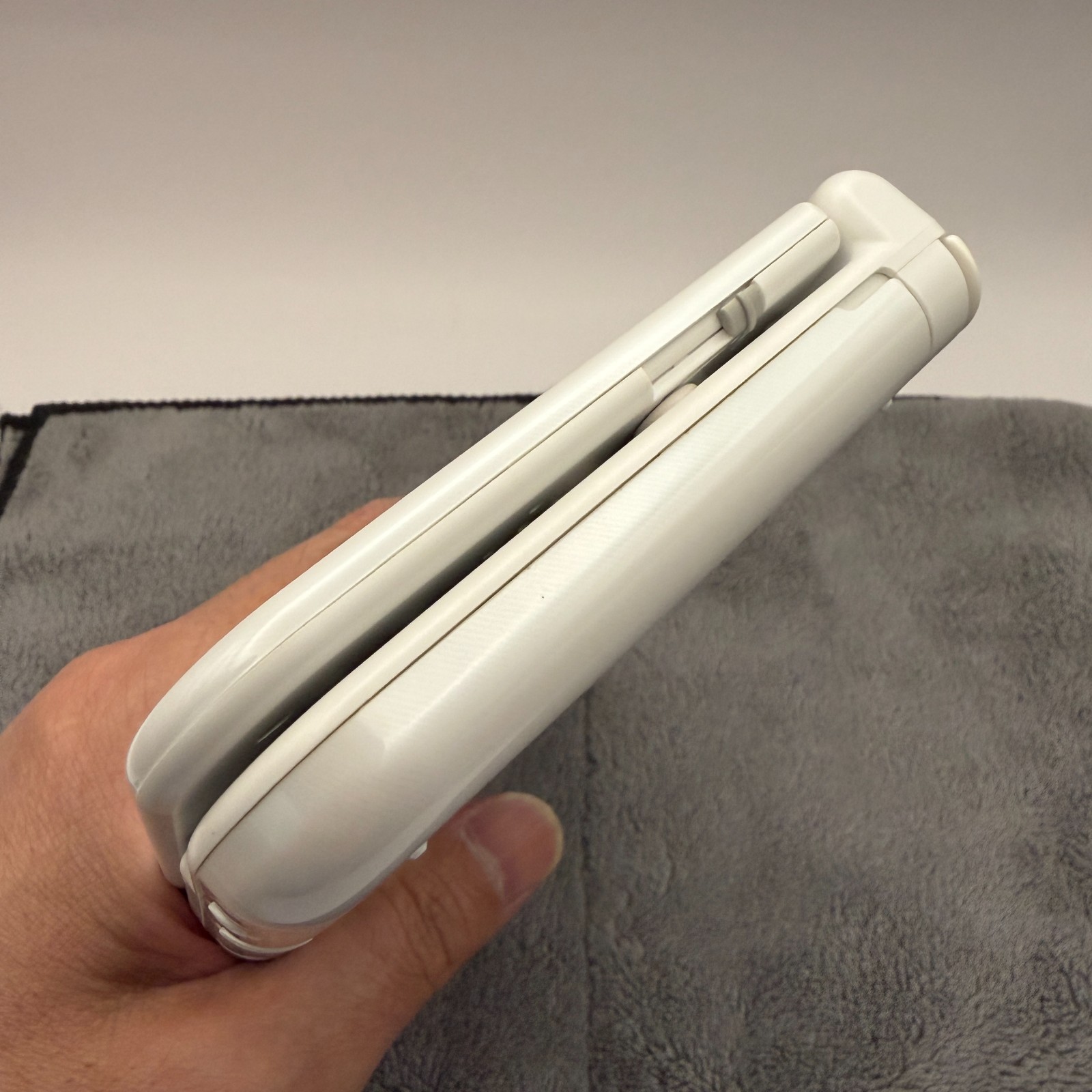 【Near Mint】Dual IPS NEW Nintendo – white rare 3DS LL XL Gmae Console From Japan