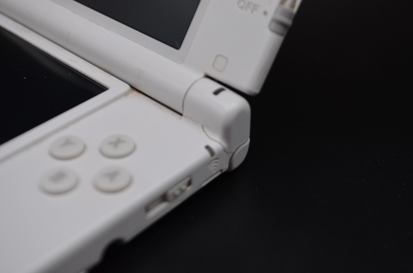 [US DUTY PAID] Nintendo 3ds ll xl mint white Console Japanese game 007