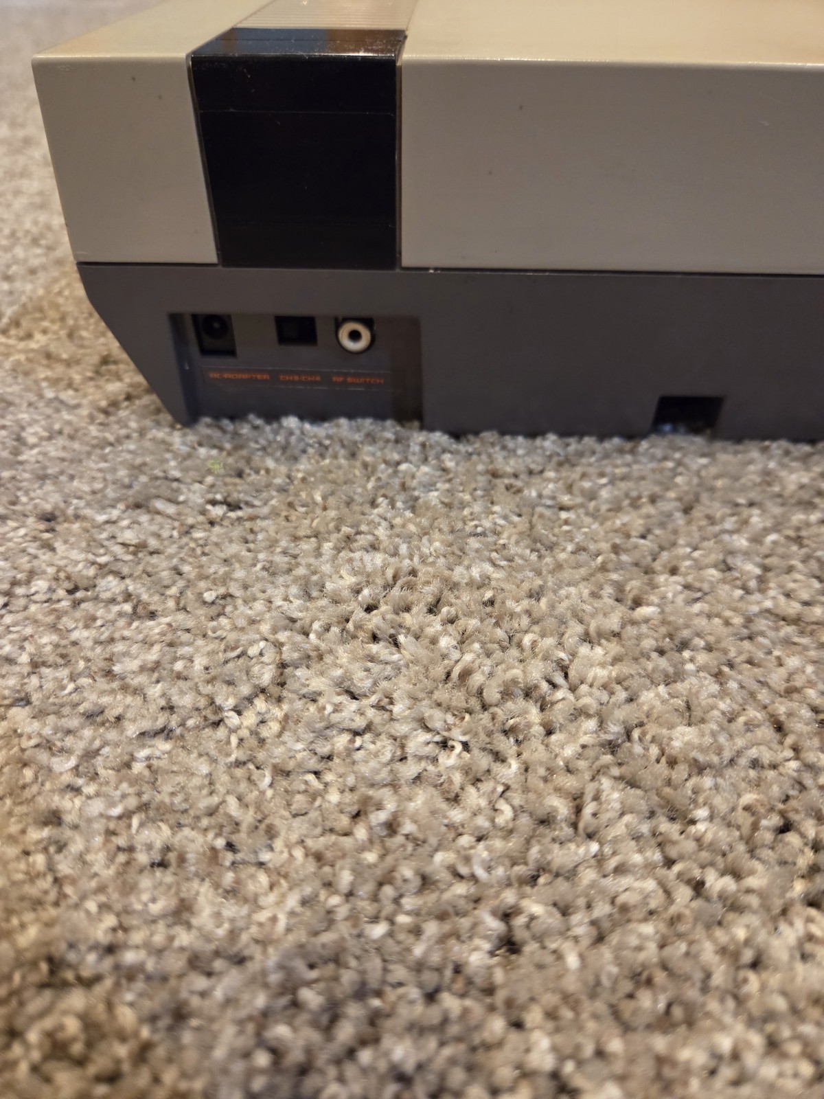 nintendo NES bundle. WORKING.