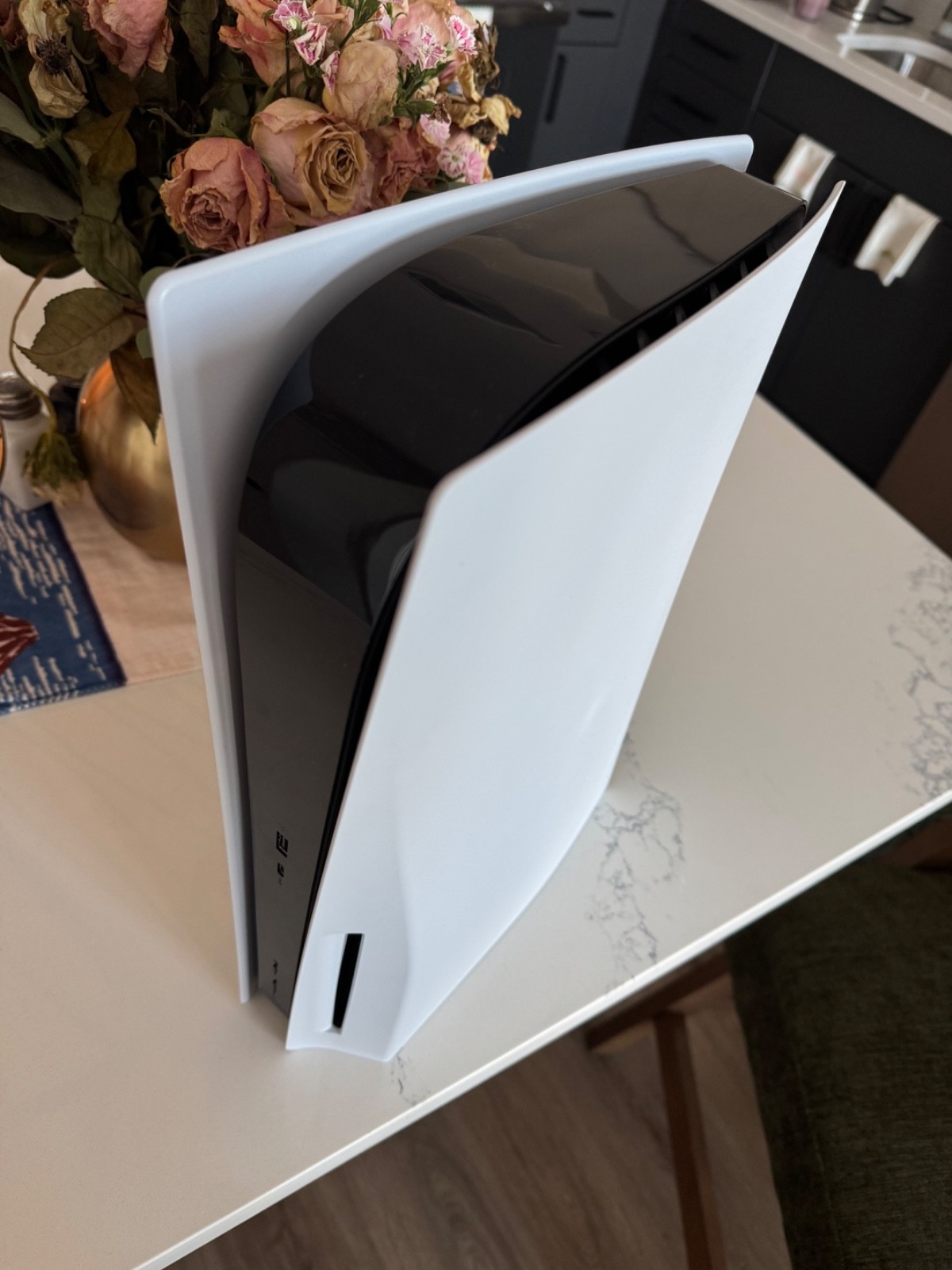 Sony PS5 Blu-Ray Edition Console – White
