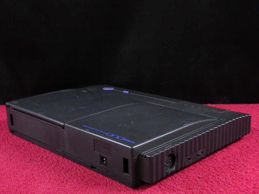 NEC PC-Engine DUO Console System PI-TG8 Console only Japan For Parts