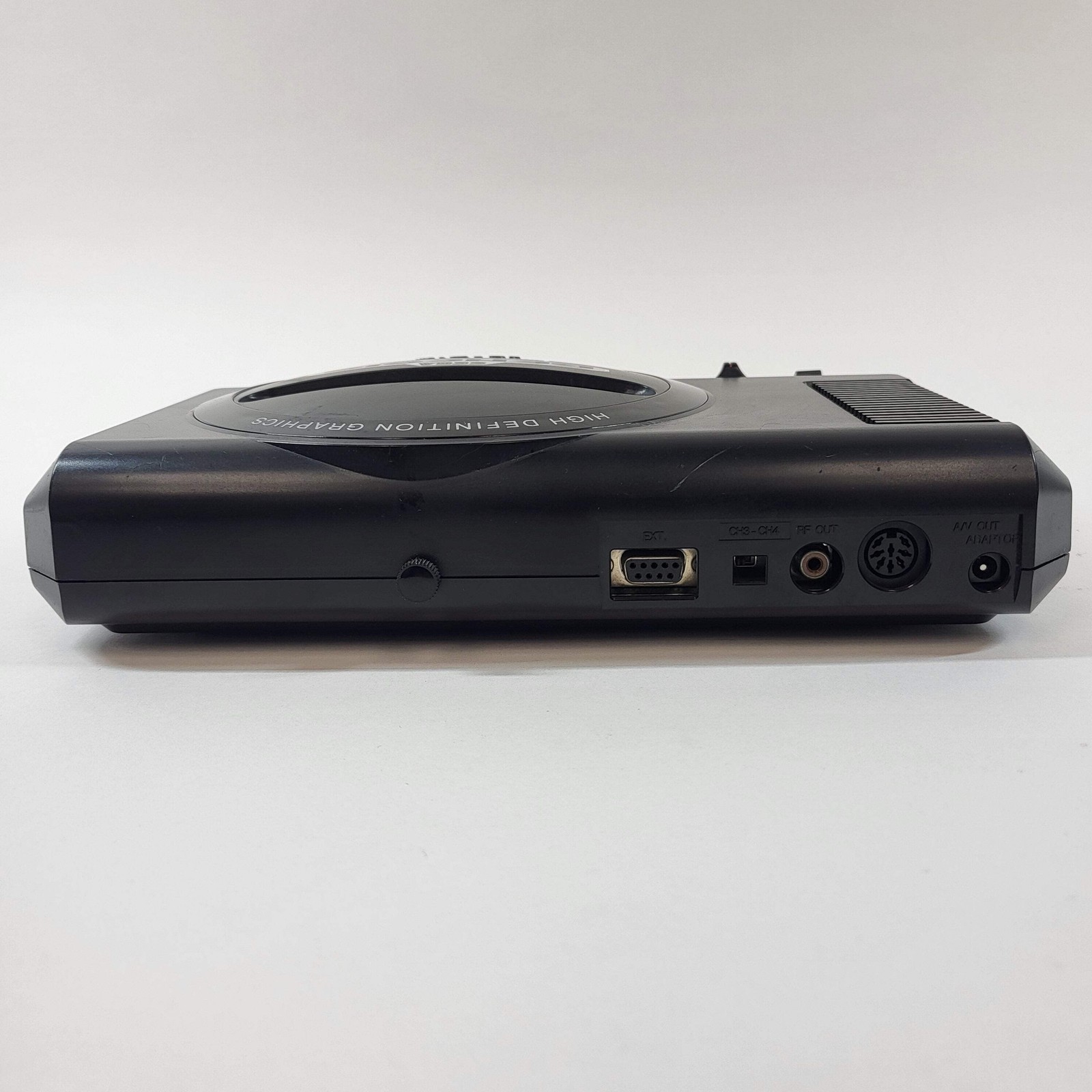 Sega Genesis 16-Bit Console Gaming System Only Black READ