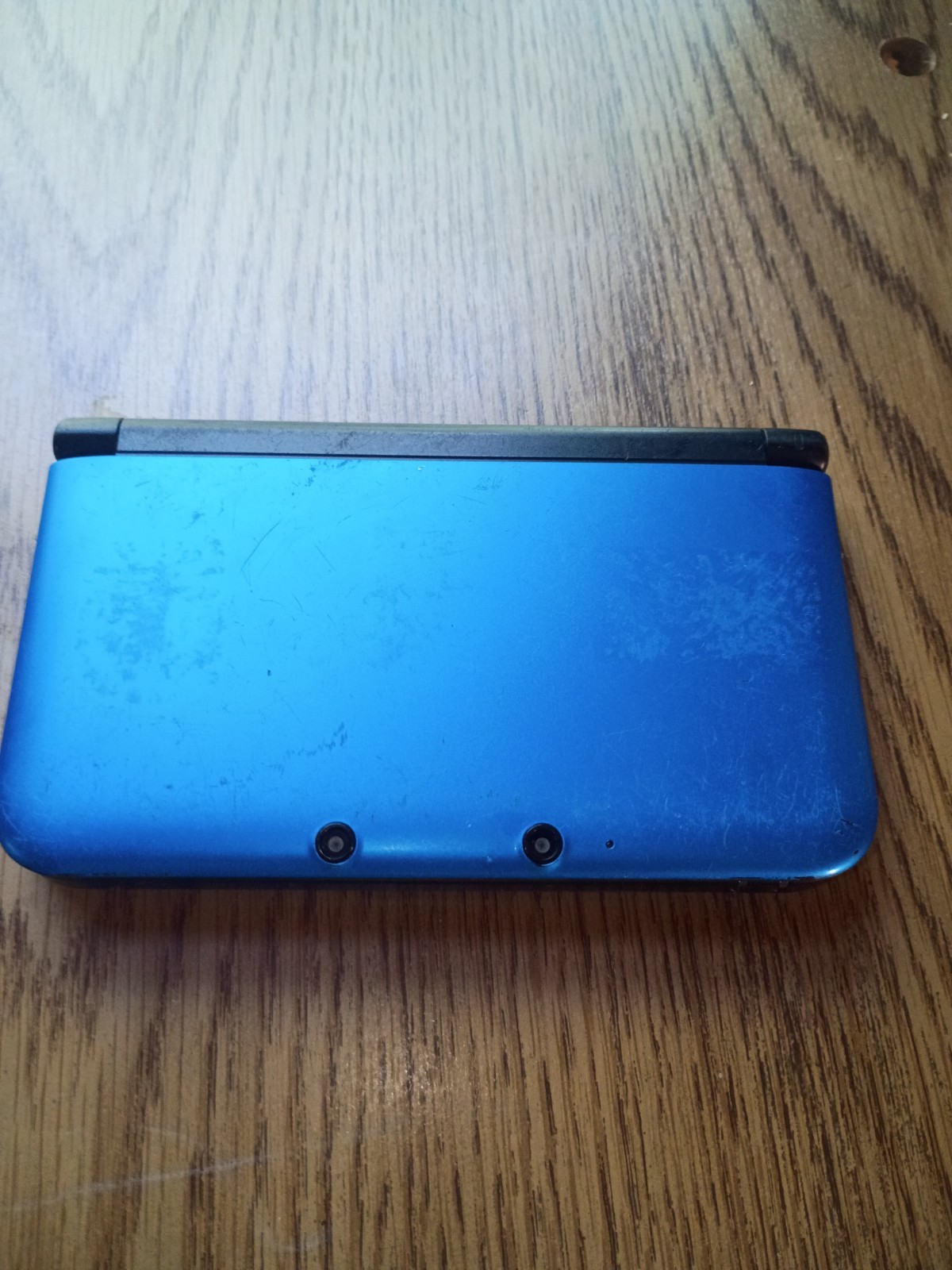 Nintendo 3DS Handheld System – Aqua Blue Read
