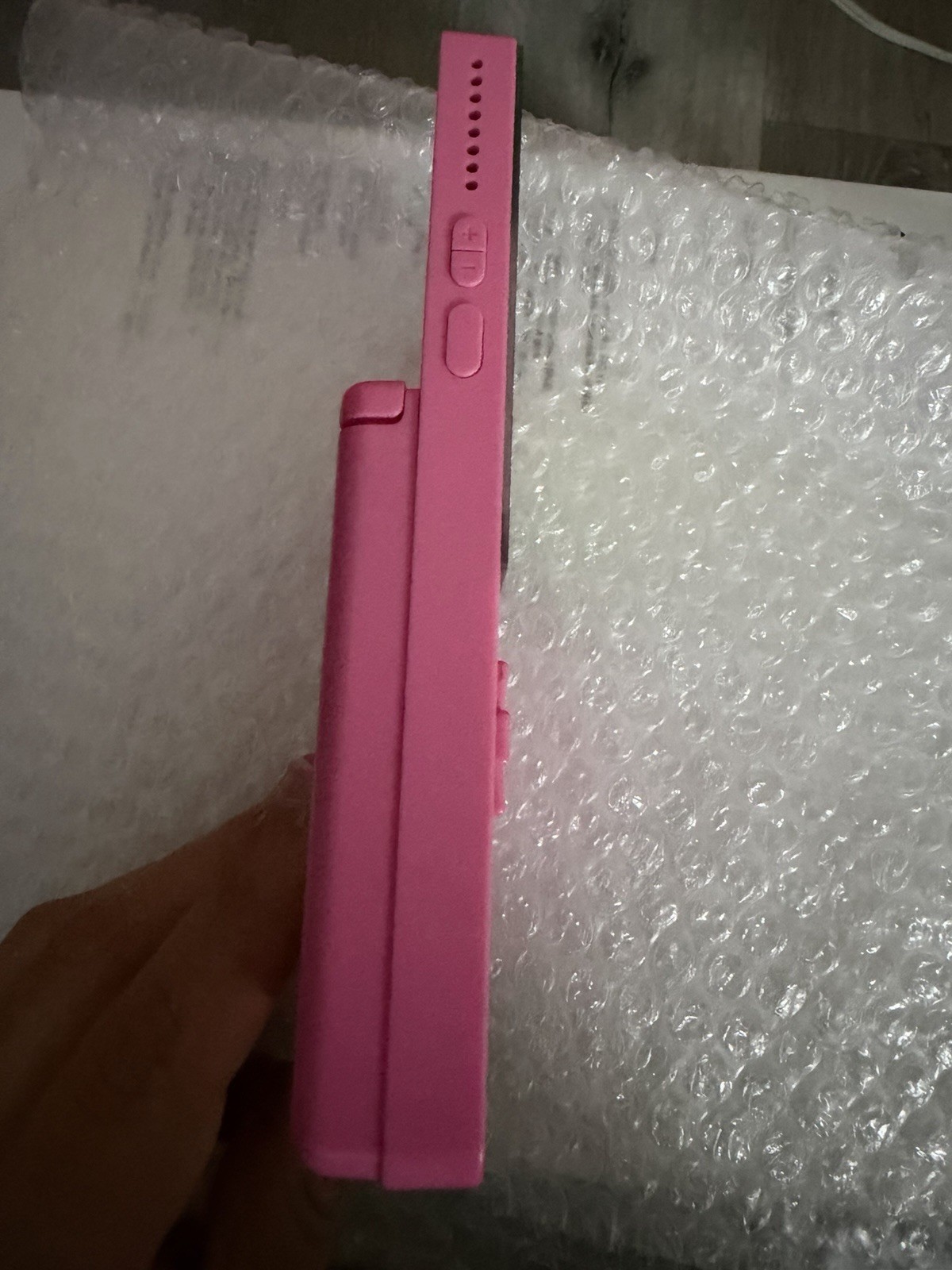Analogue Pocket Rare Limited Edition Classic Pink AP-C16-LE With 128 GB SD