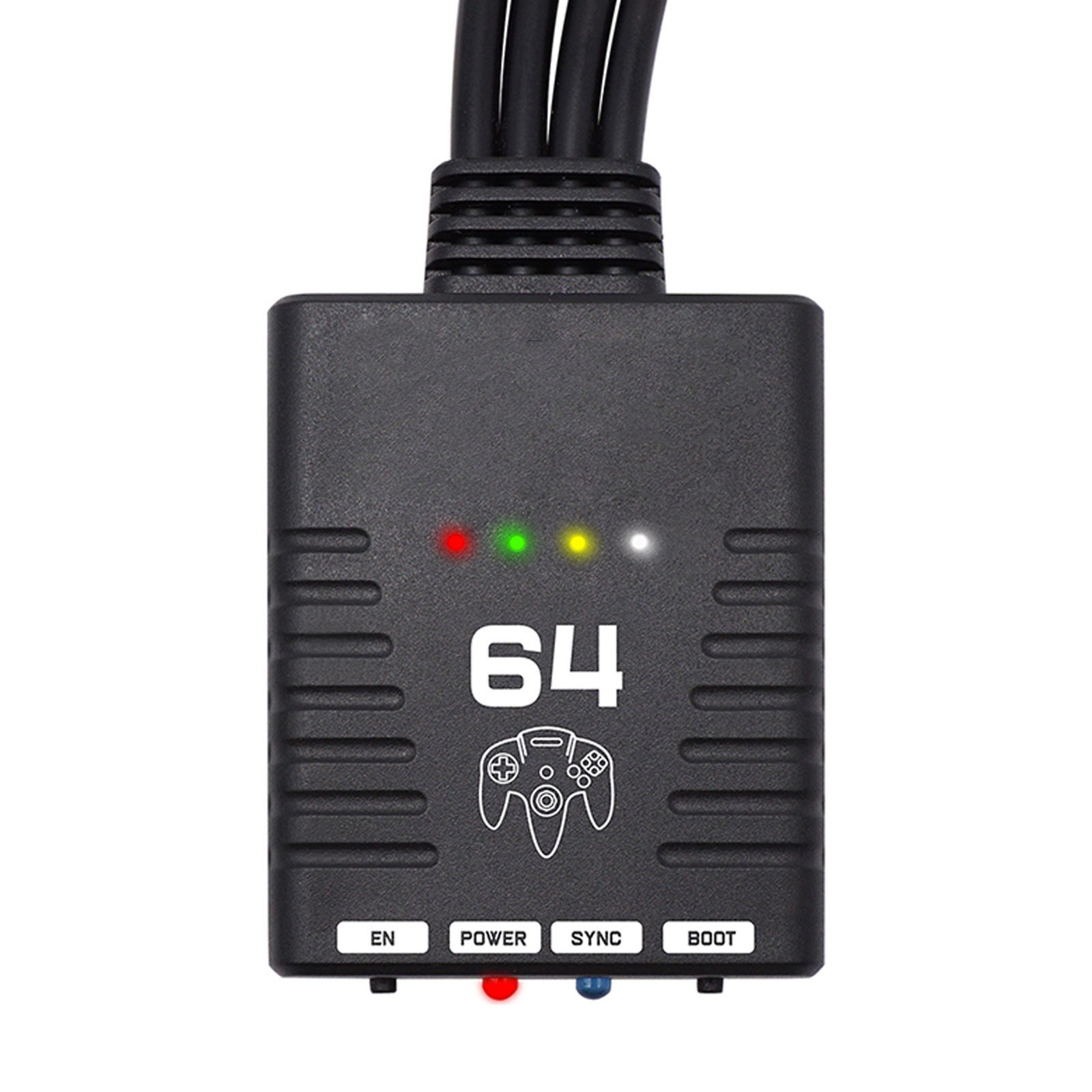 Game Console Converter Adapter Professional Plug And Play Bluetooth Wireles NDDQ